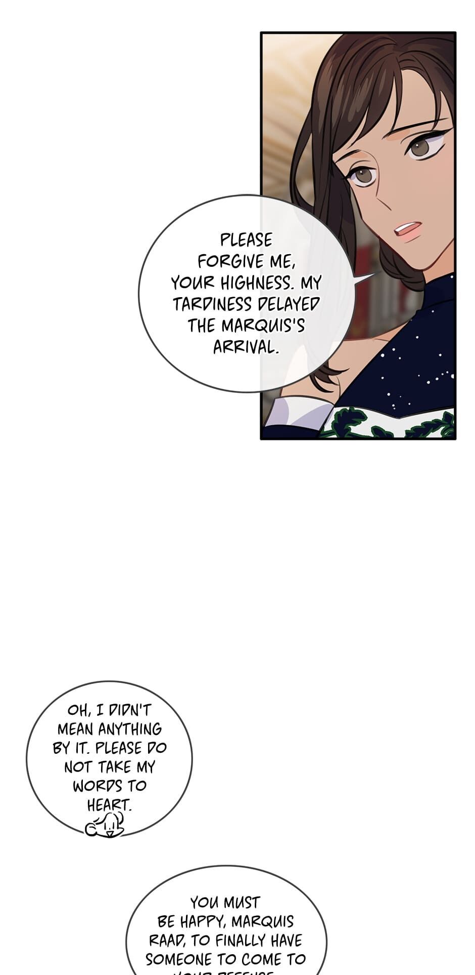 The Great Wish chapter 65 - page 27