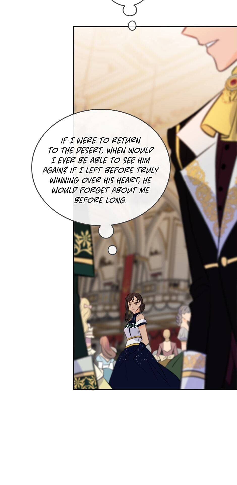 The Great Wish chapter 65 - page 35