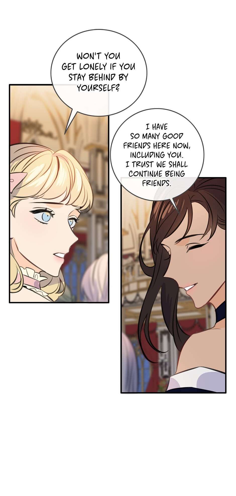 The Great Wish chapter 65 - page 36