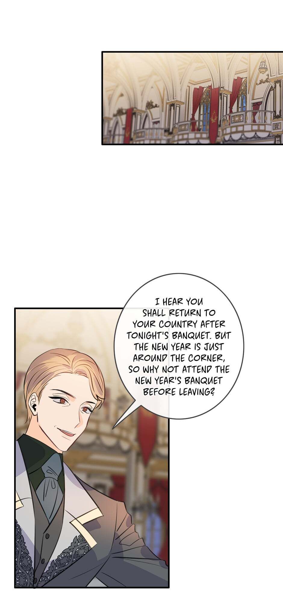 The Great Wish chapter 65 - page 39
