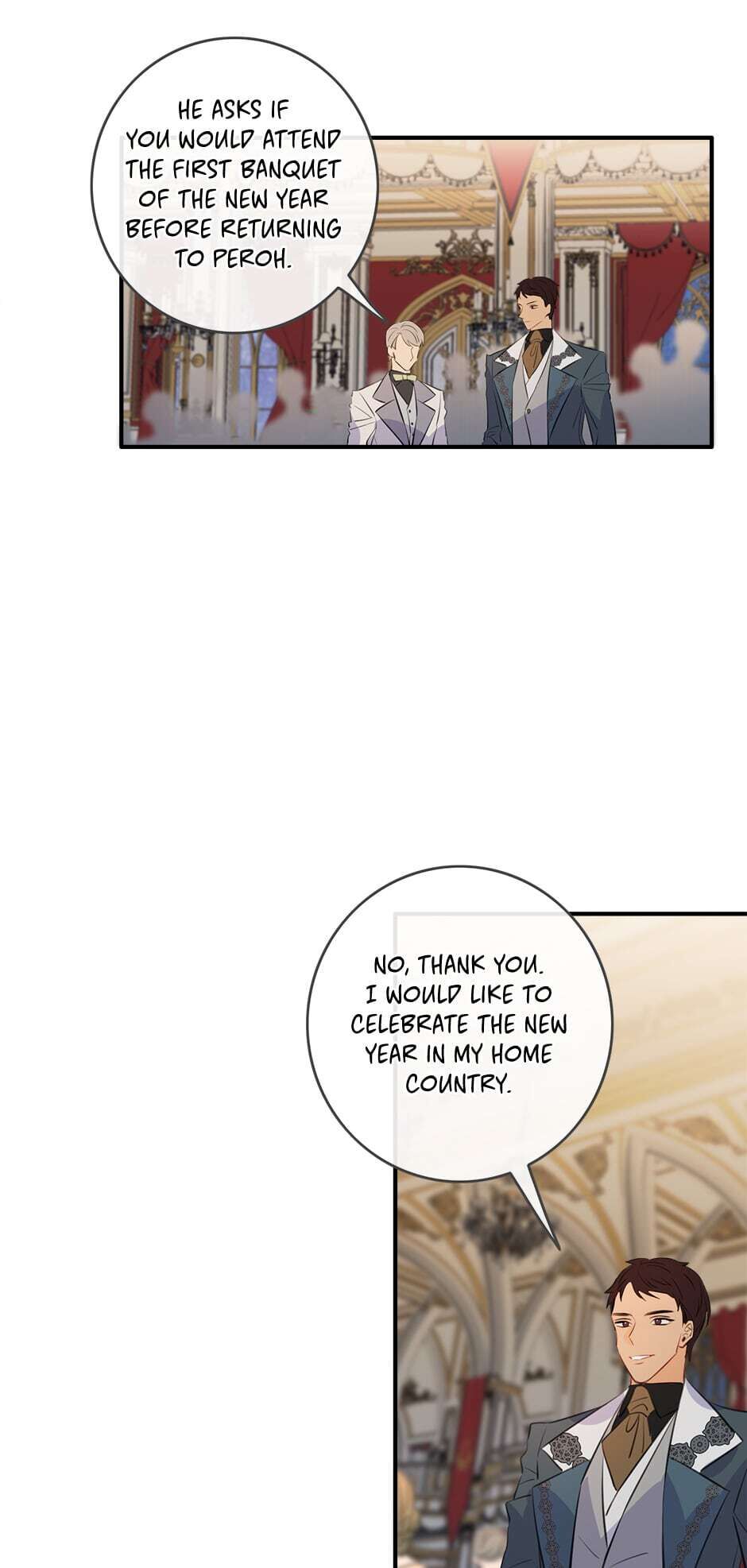 The Great Wish chapter 65 - page 40