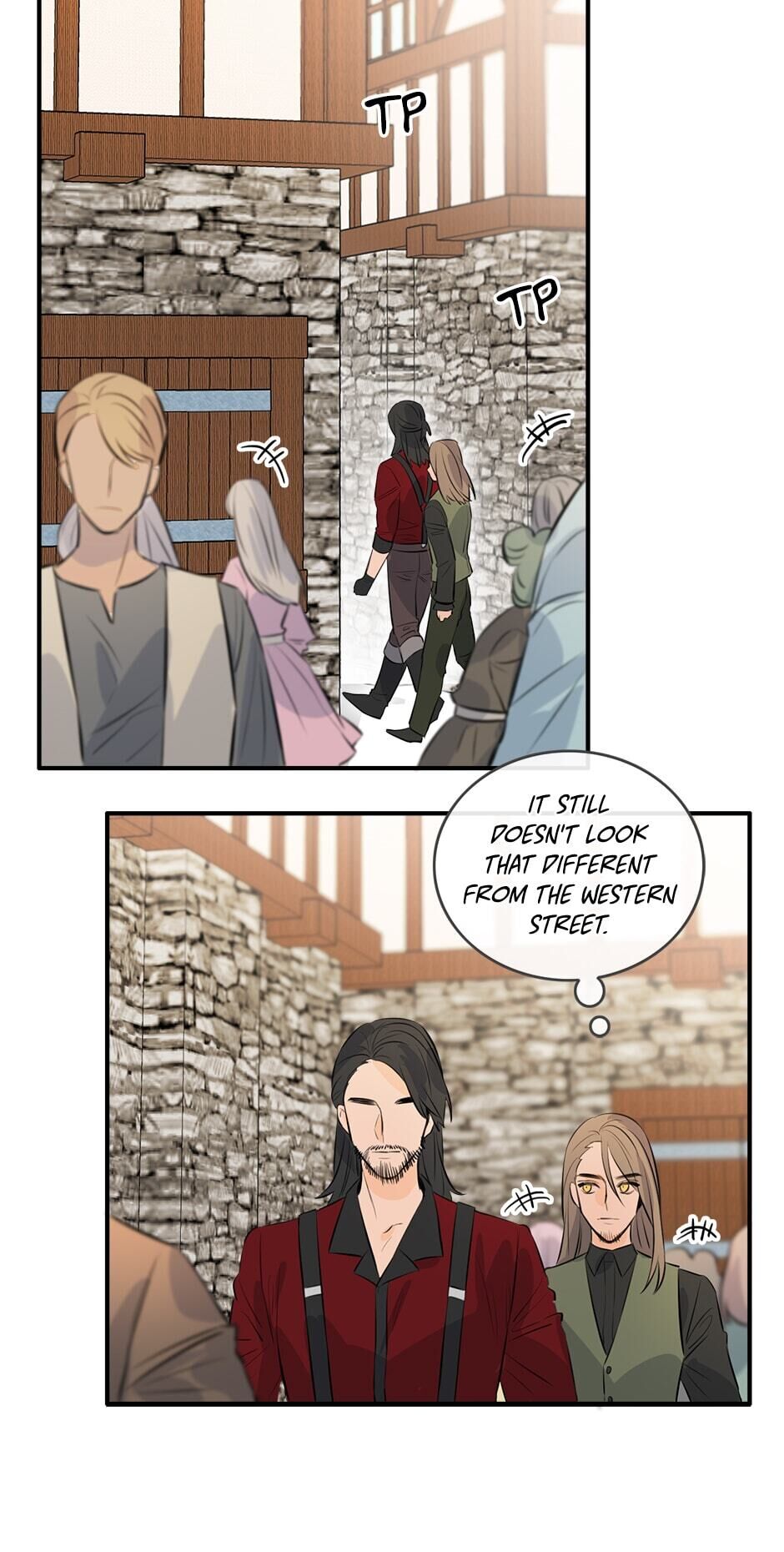 The Great Wish chapter 33 - page 13