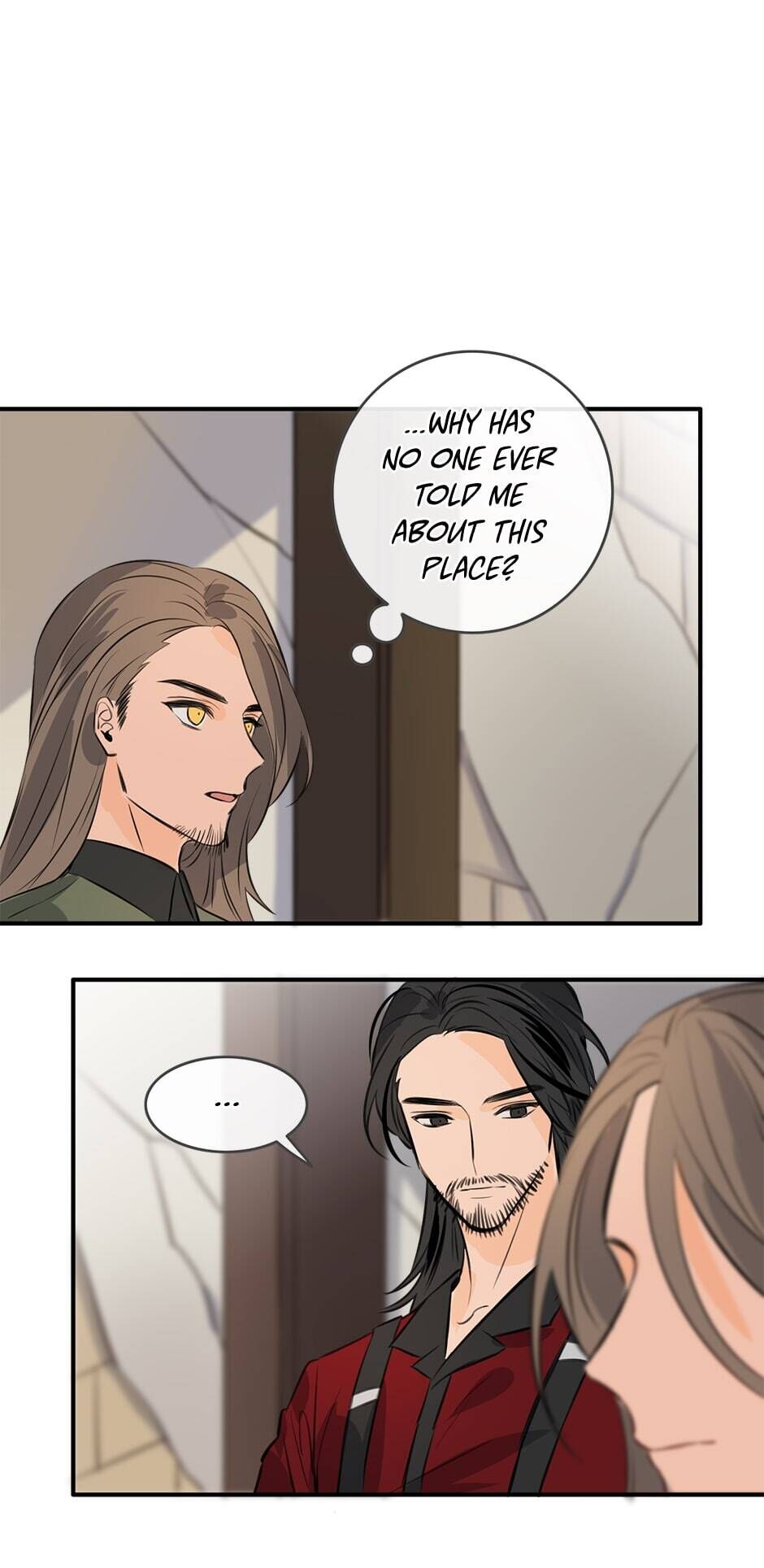 The Great Wish chapter 33 - page 17
