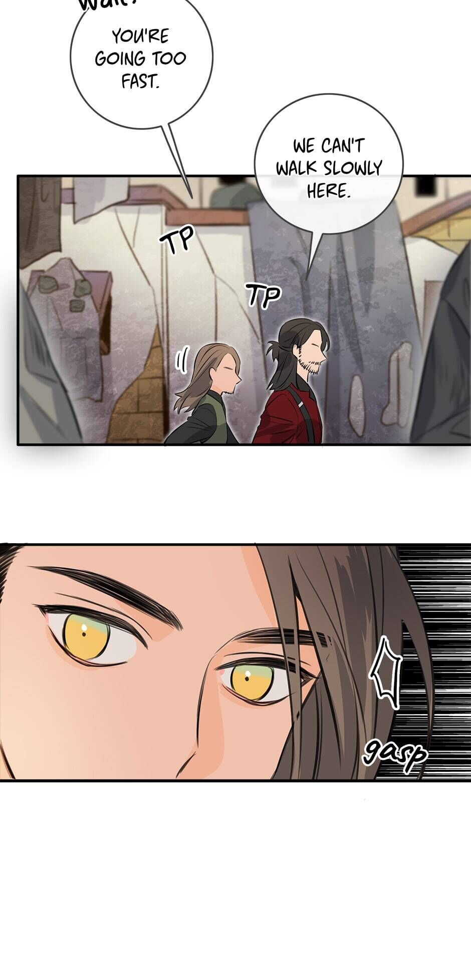 The Great Wish chapter 33 - page 19