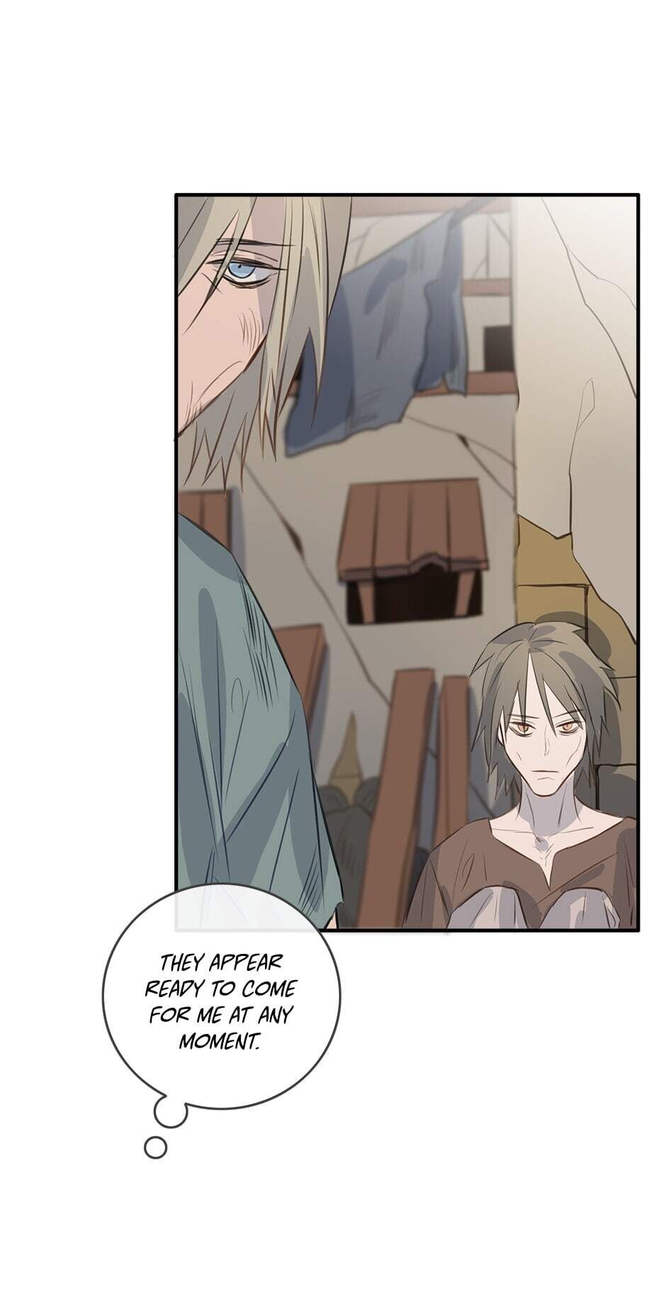 The Great Wish chapter 33 - page 20