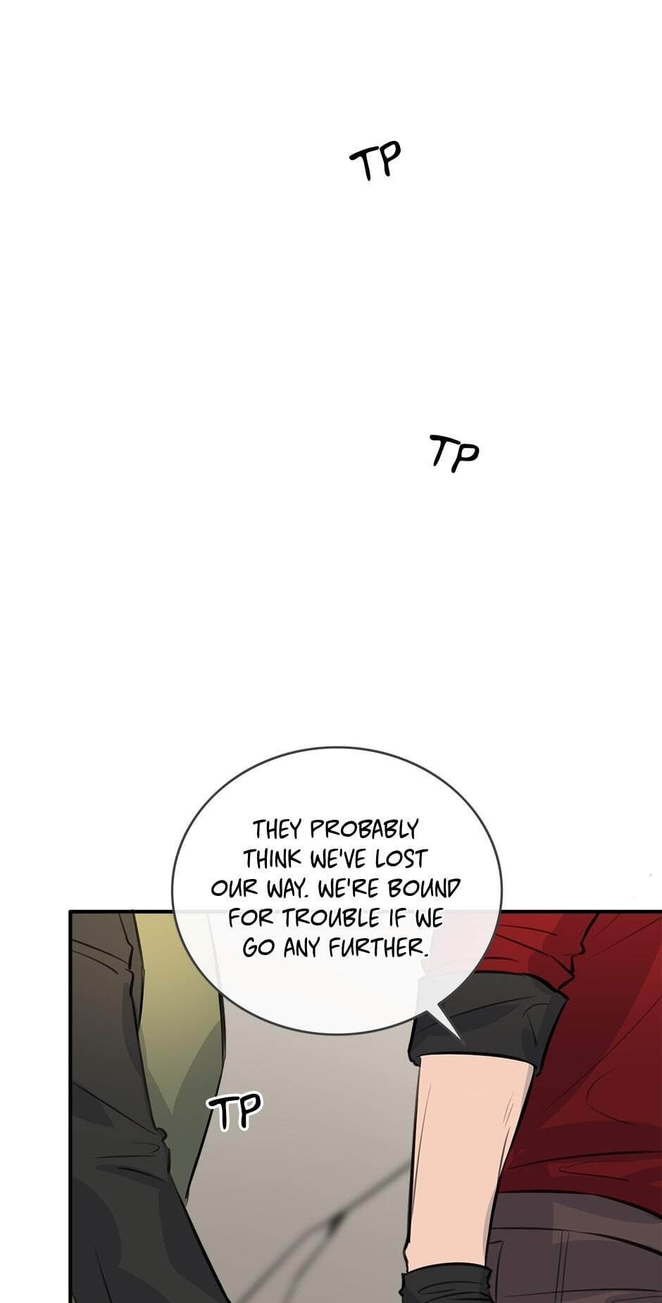 The Great Wish chapter 33 - page 21