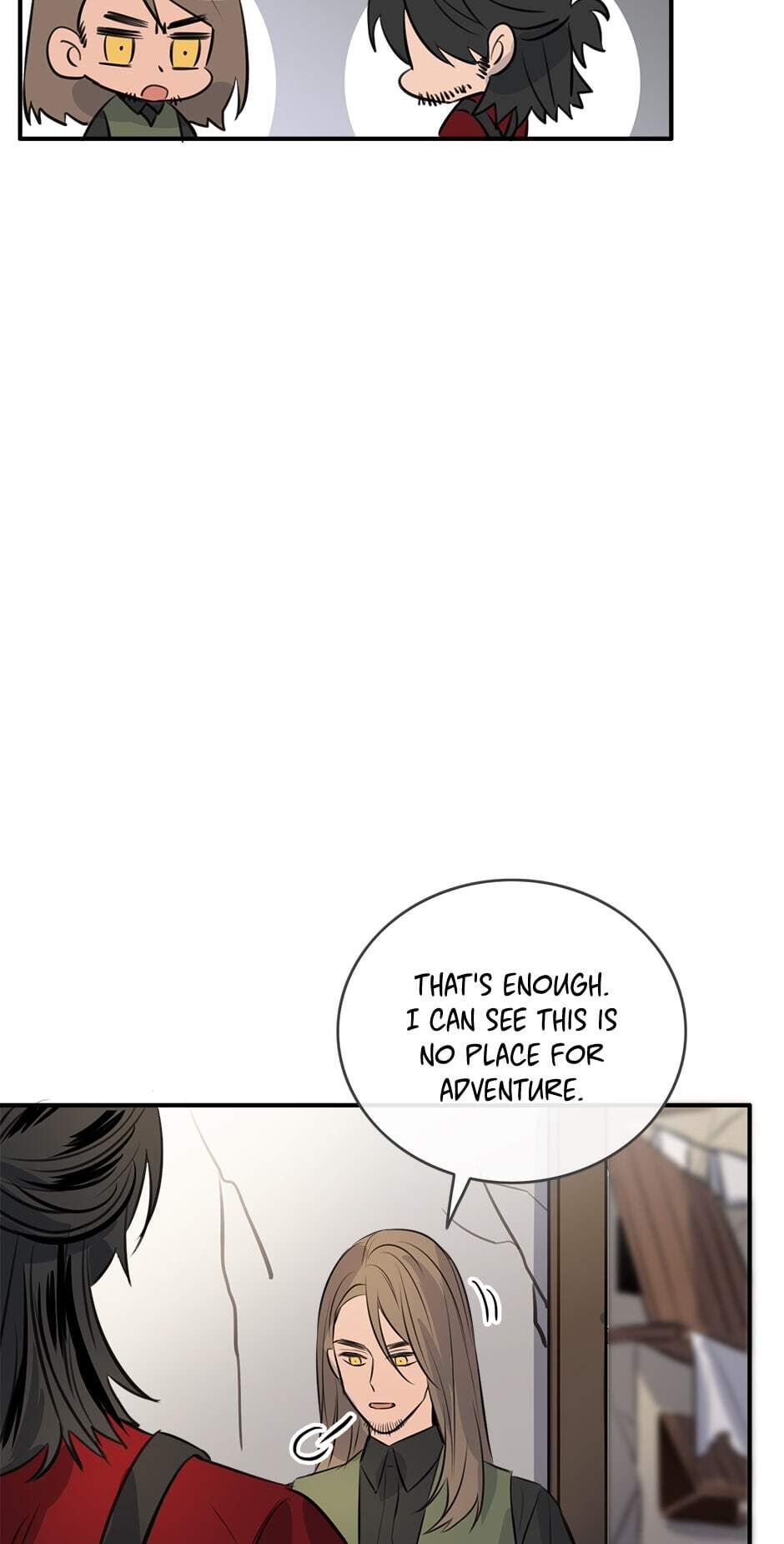 The Great Wish chapter 33 - page 23