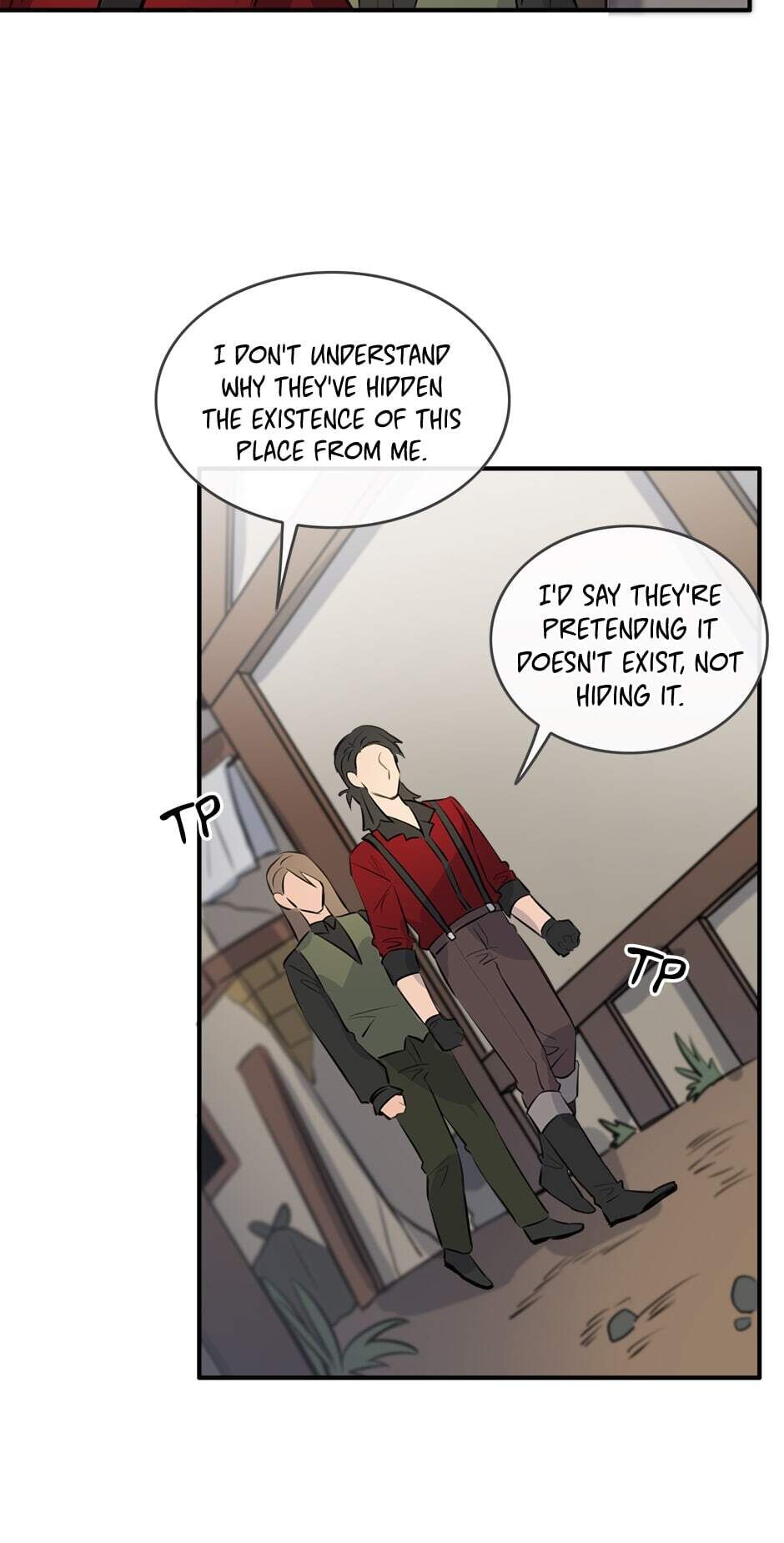 The Great Wish chapter 33 - page 24