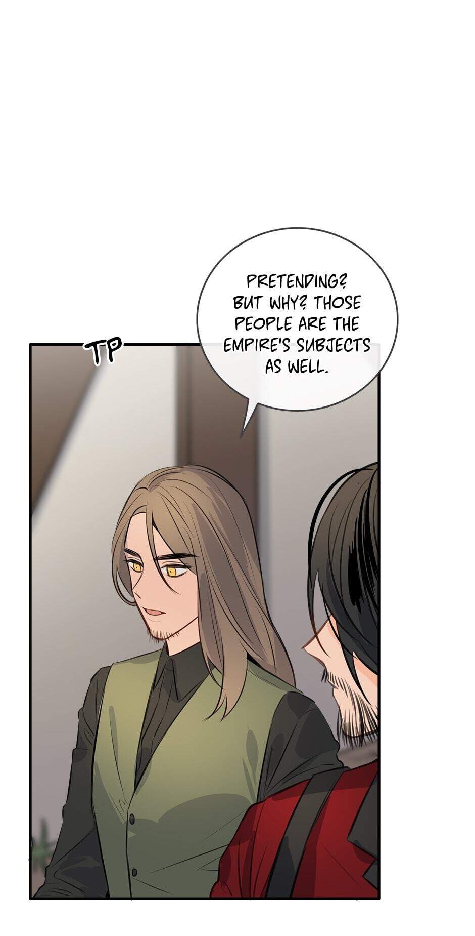 The Great Wish chapter 33 - page 25