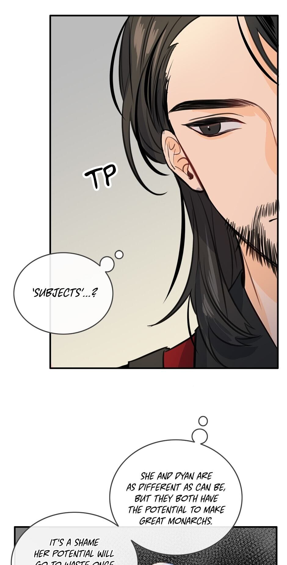 The Great Wish chapter 33 - page 26