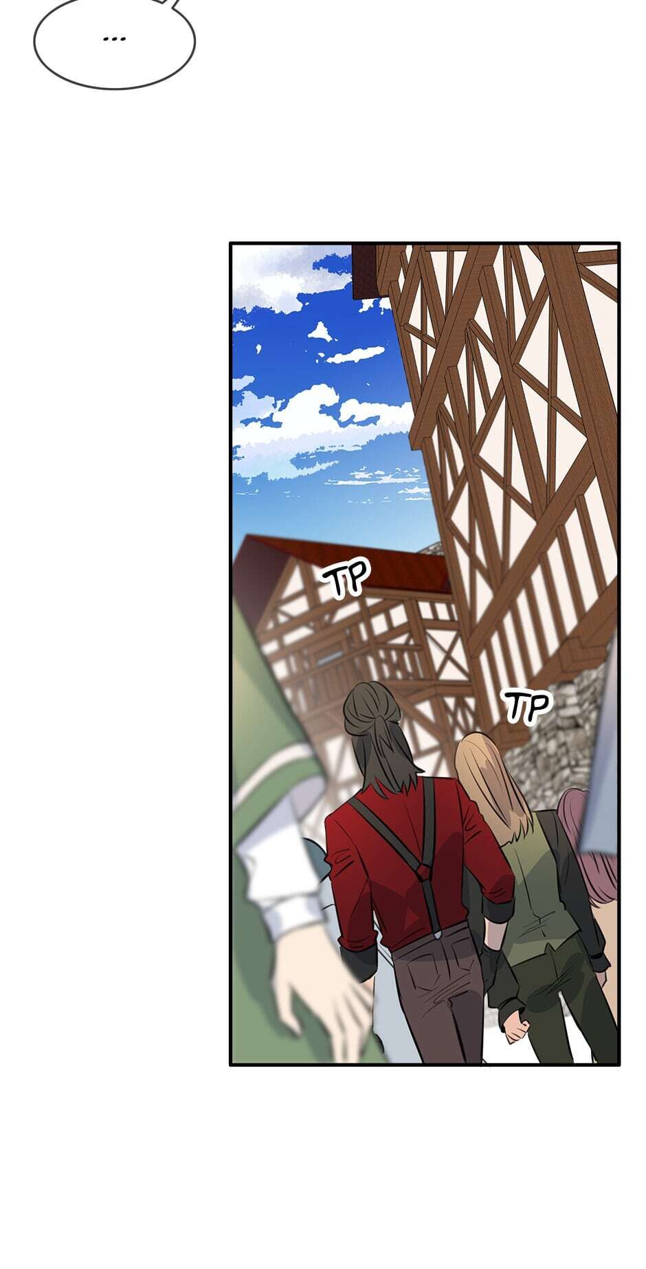 The Great Wish chapter 33 - page 29
