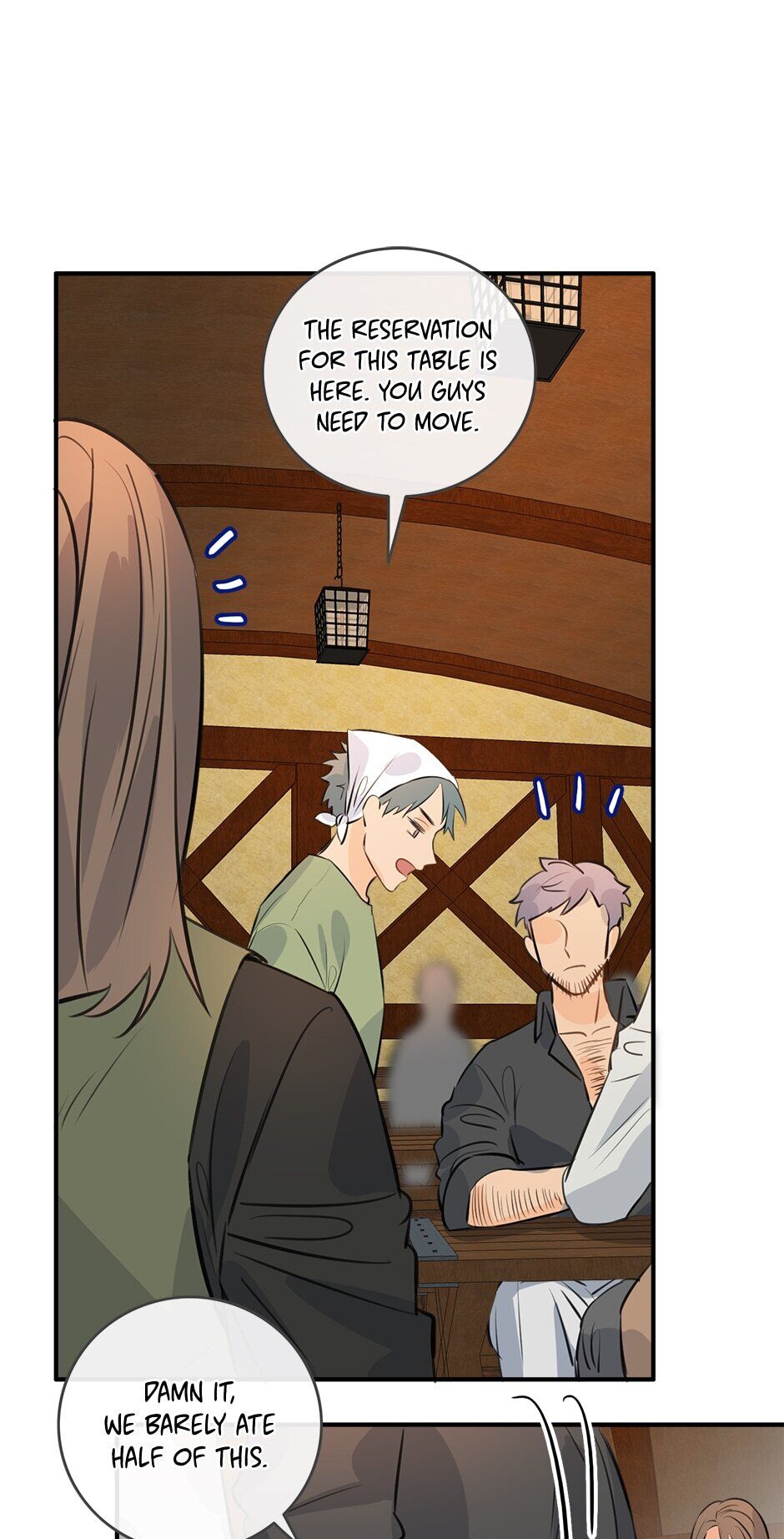 The Great Wish chapter 33 - page 32