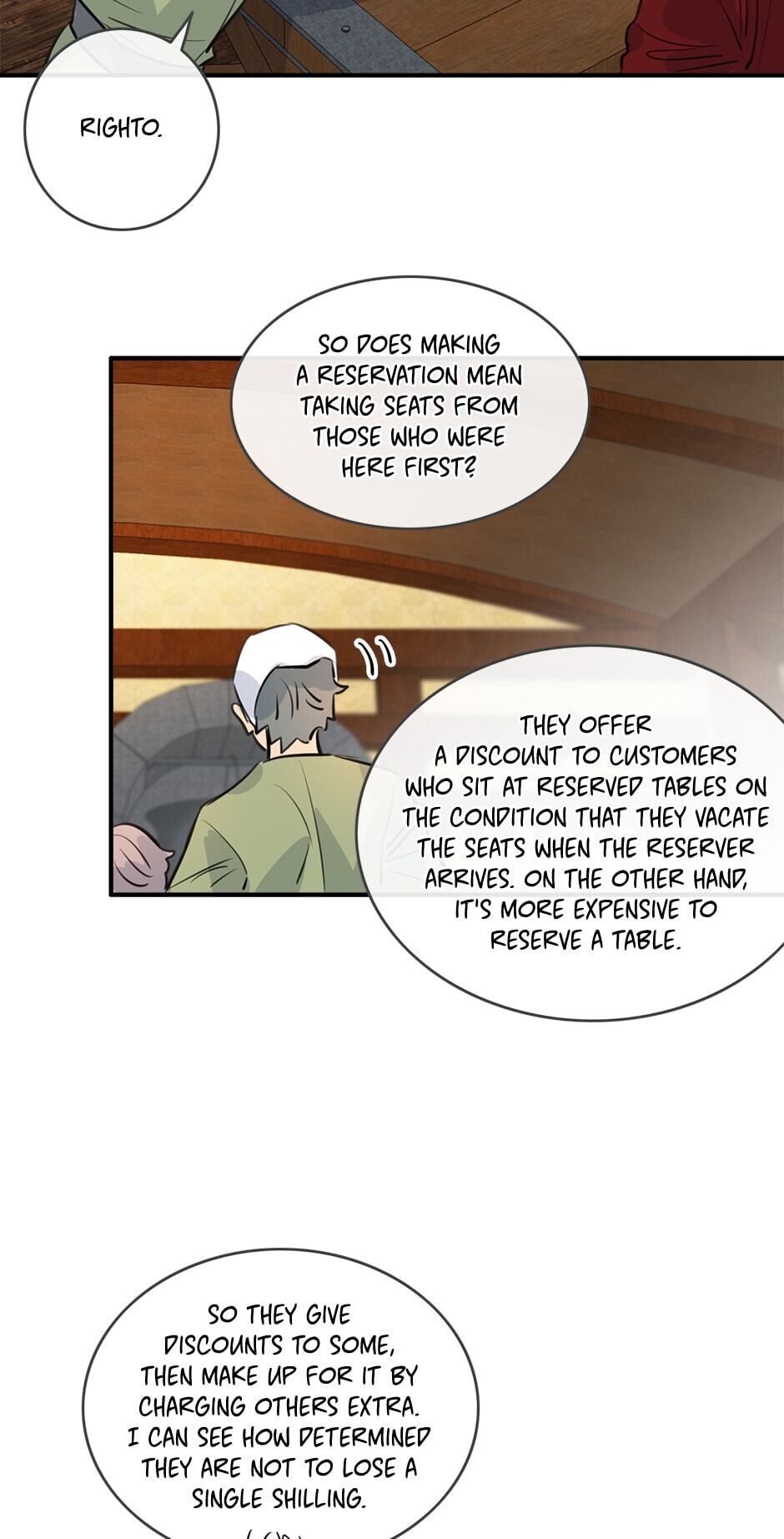 The Great Wish chapter 33 - page 34
