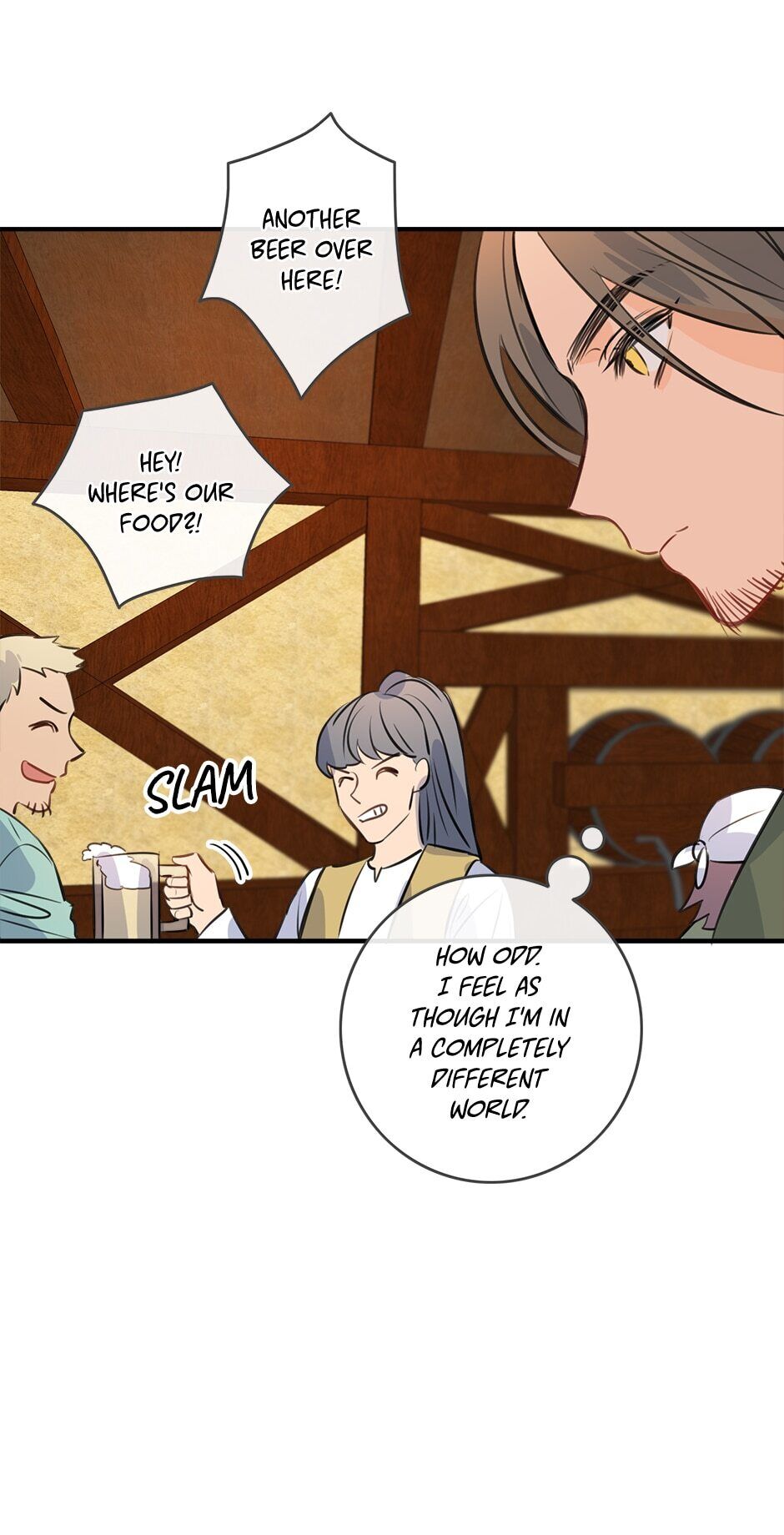 The Great Wish chapter 33 - page 37