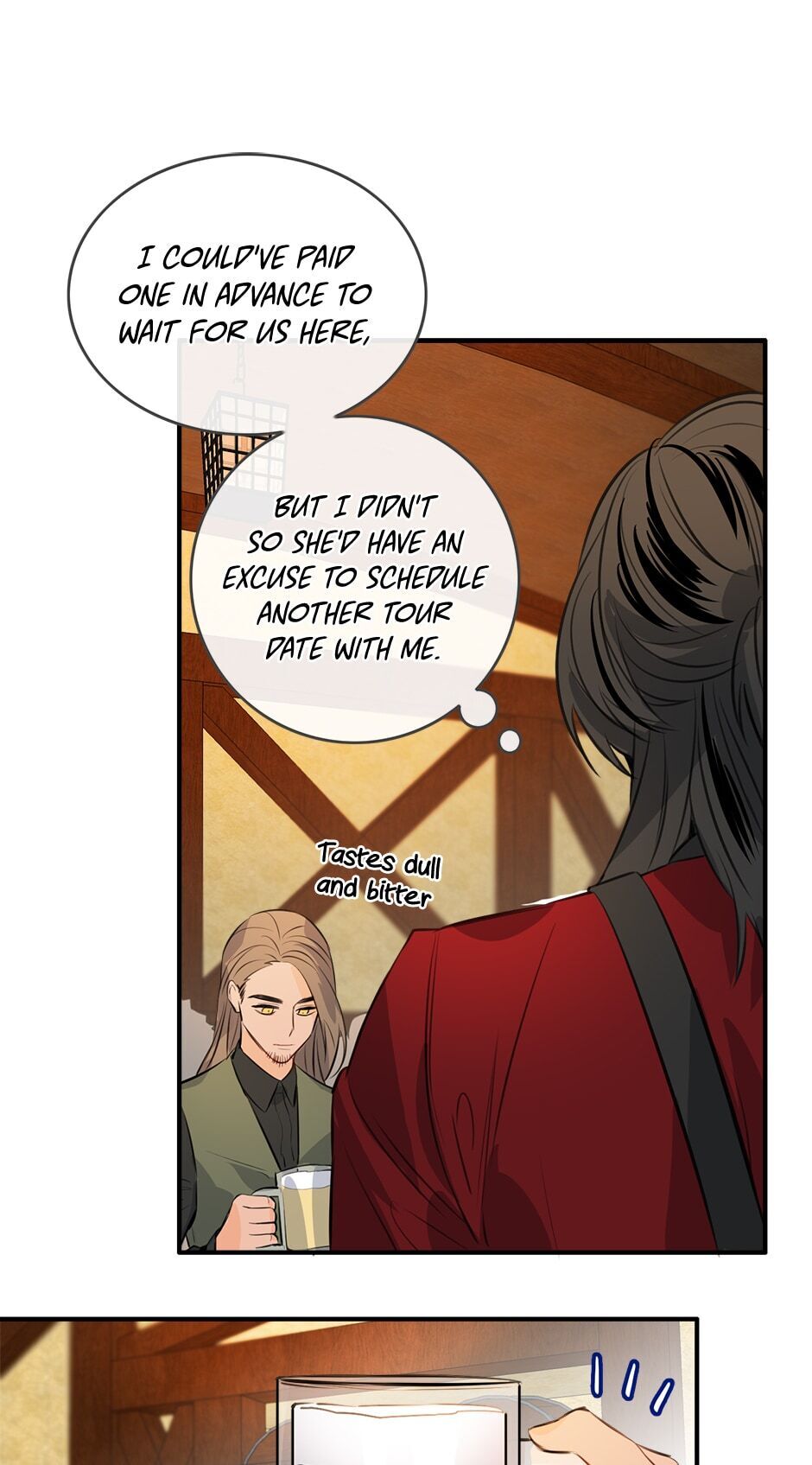 The Great Wish chapter 33 - page 44