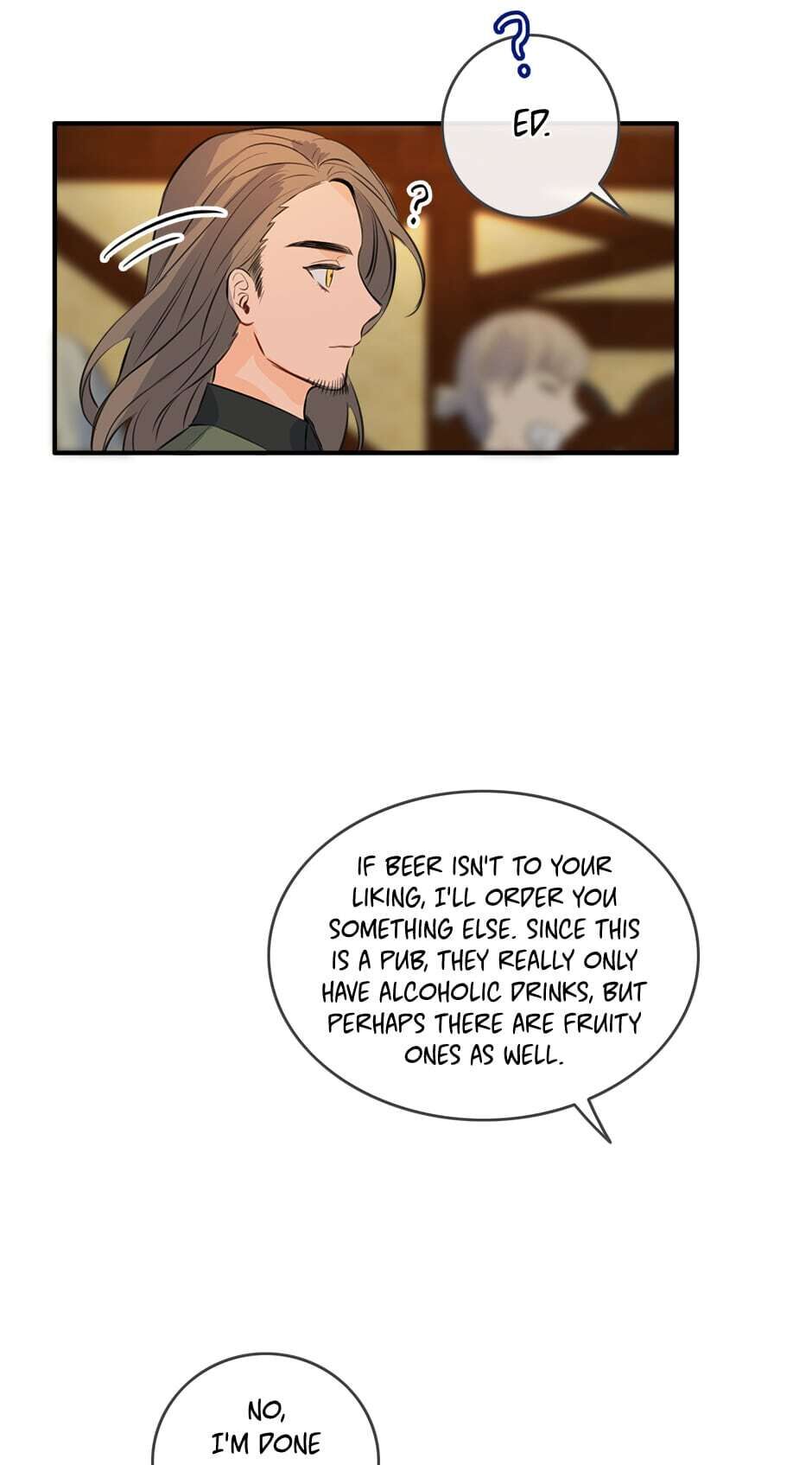 The Great Wish chapter 33 - page 46