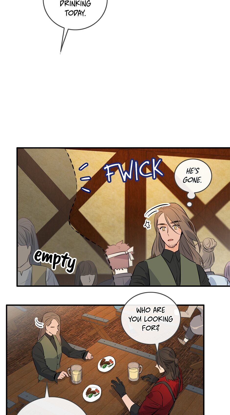 The Great Wish chapter 33 - page 47