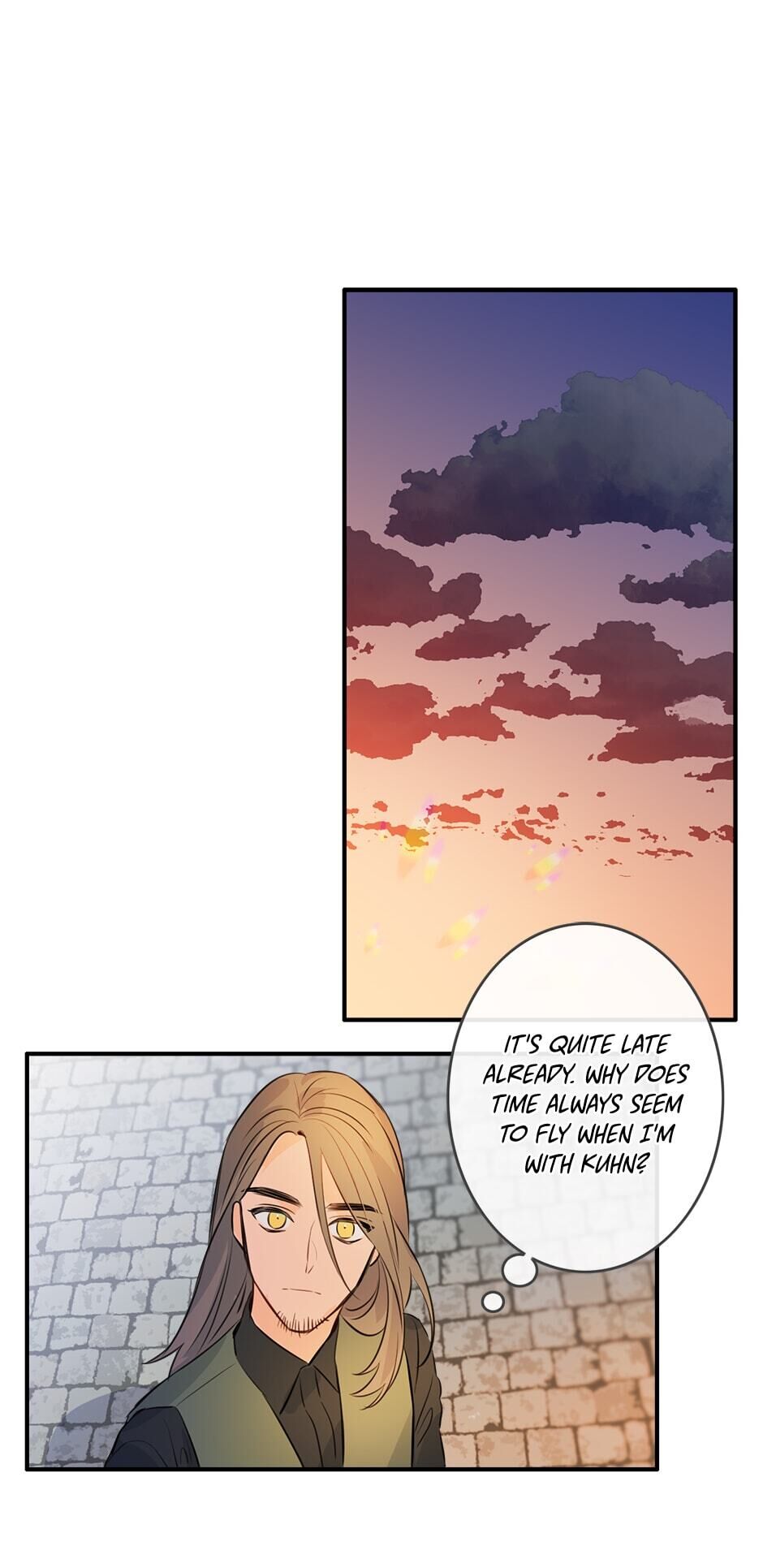 The Great Wish chapter 34 - page 1