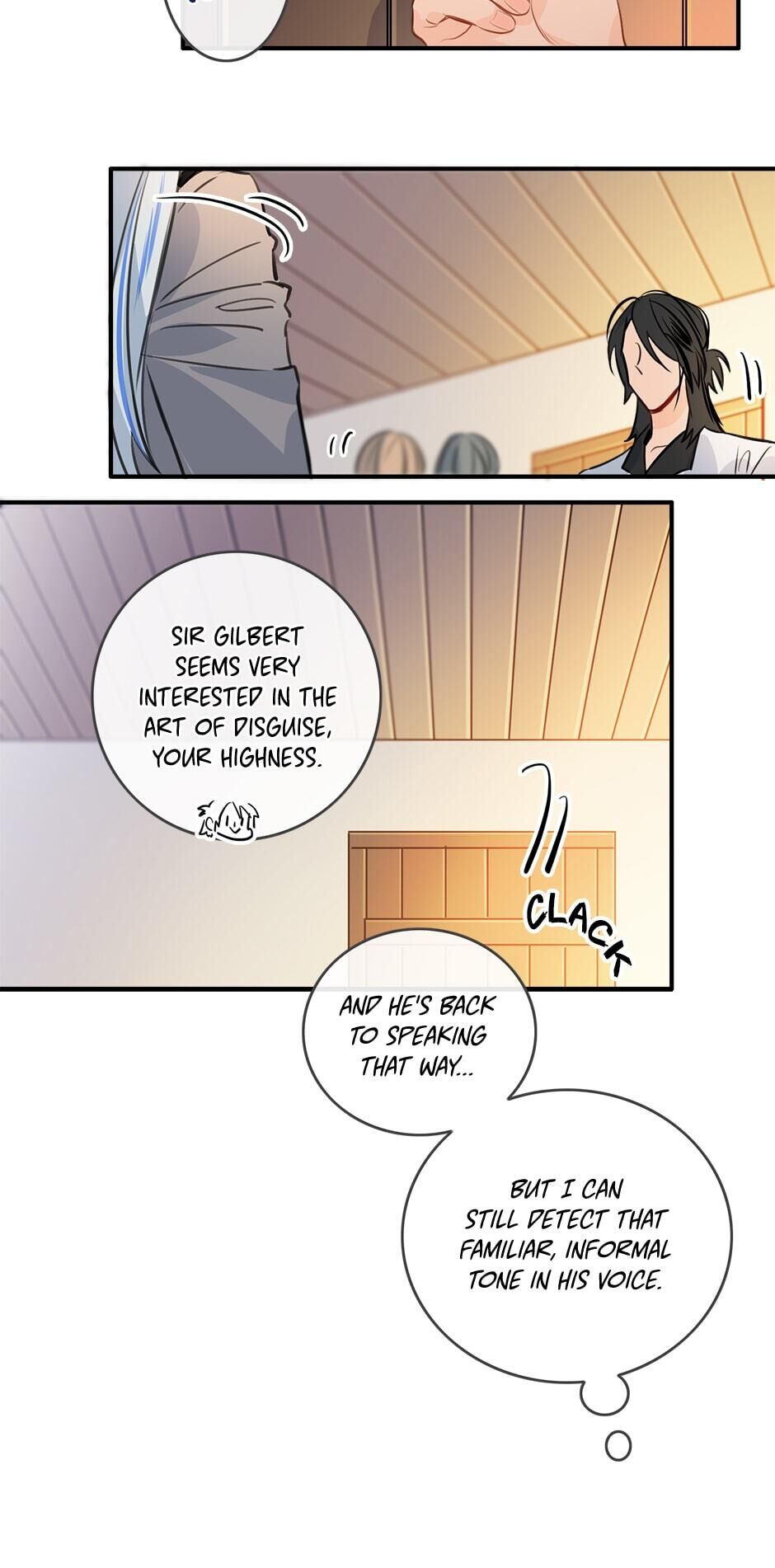 The Great Wish chapter 34 - page 11