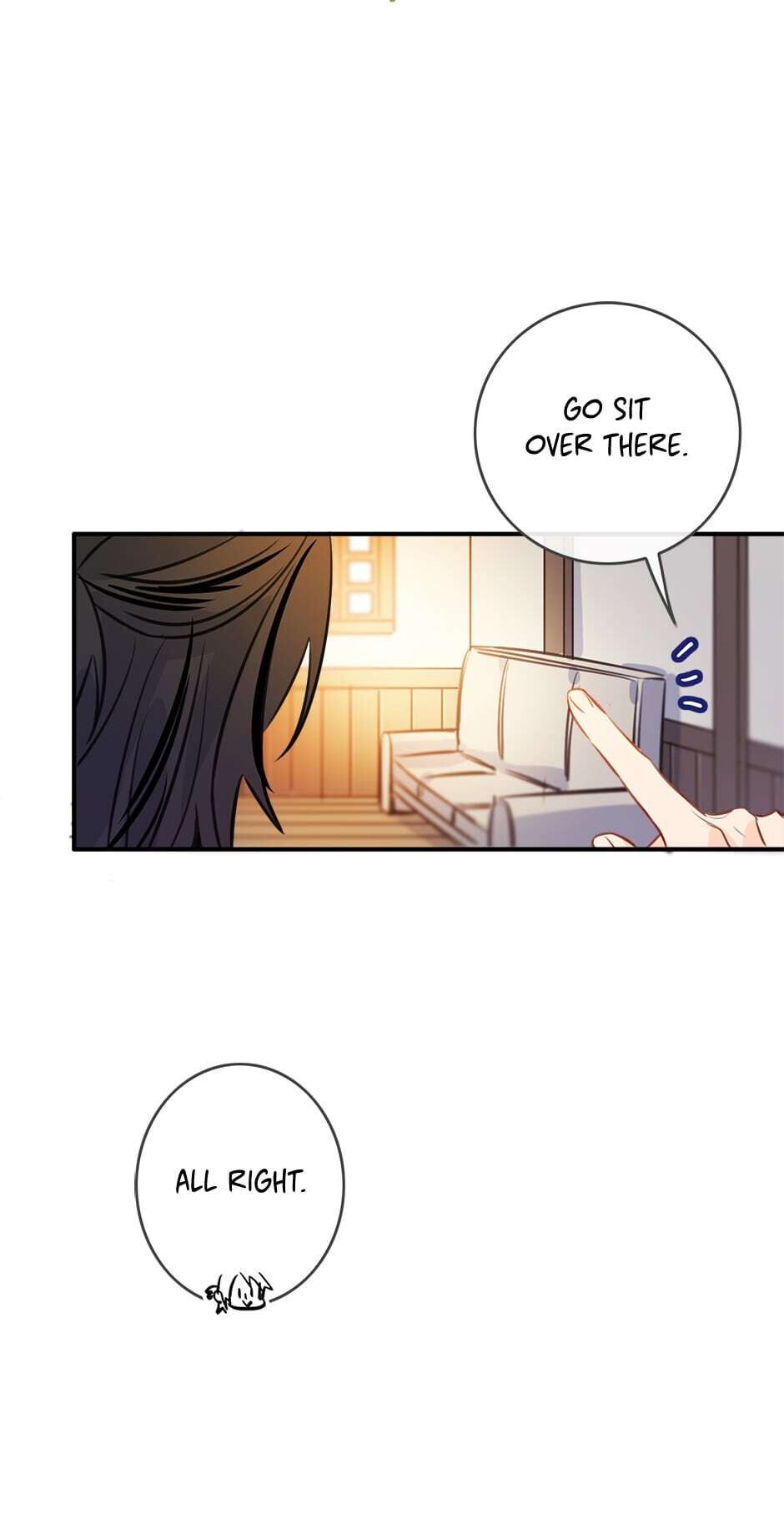 The Great Wish chapter 34 - page 21