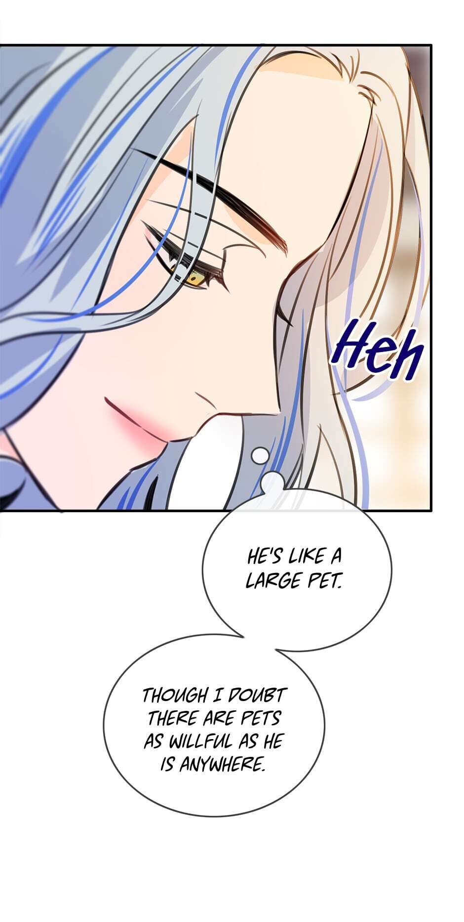 The Great Wish chapter 34 - page 30