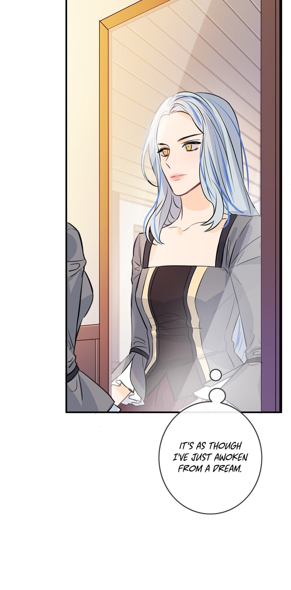 The Great Wish chapter 34 - page 8