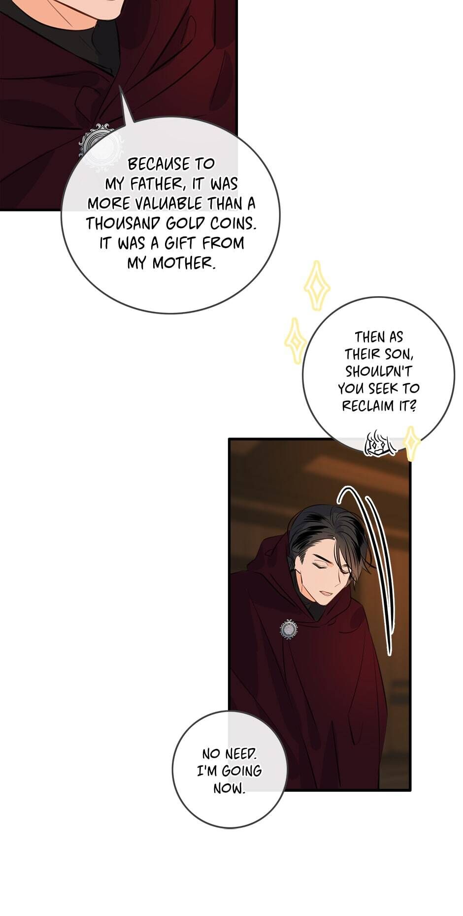 The Great Wish chapter 75 - page 10