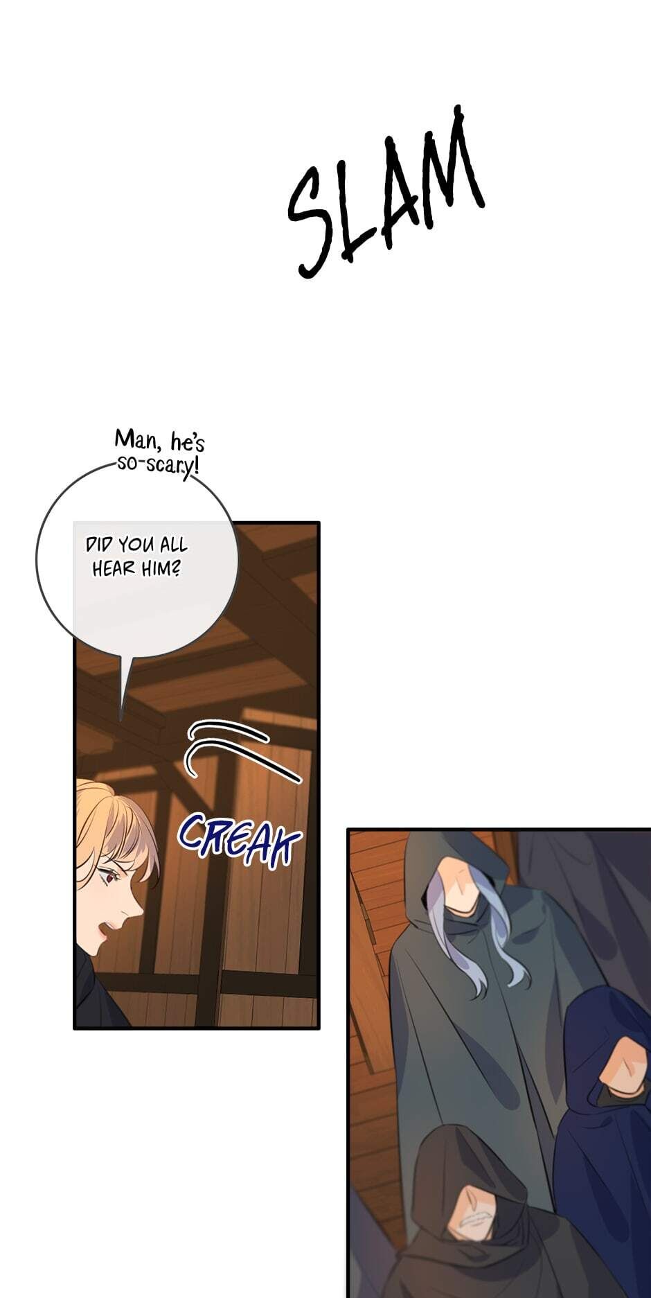 The Great Wish chapter 75 - page 15