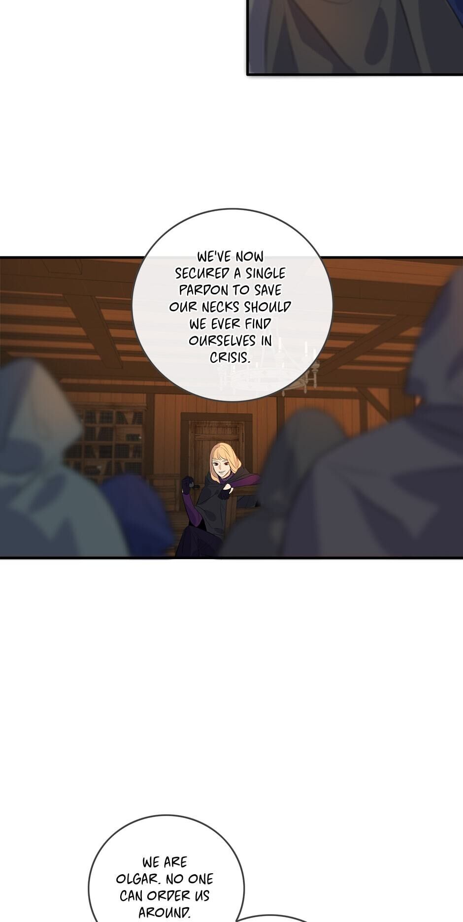 The Great Wish chapter 75 - page 16