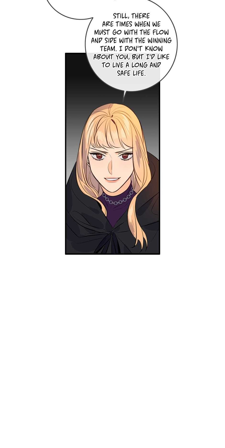 The Great Wish chapter 75 - page 17