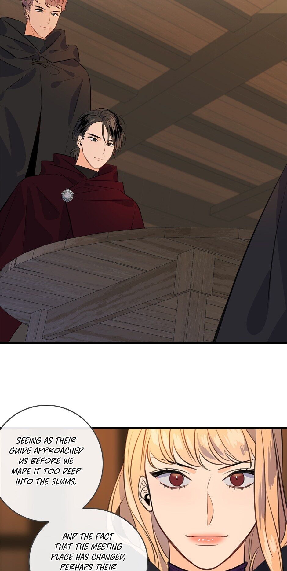 The Great Wish chapter 75 - page 2