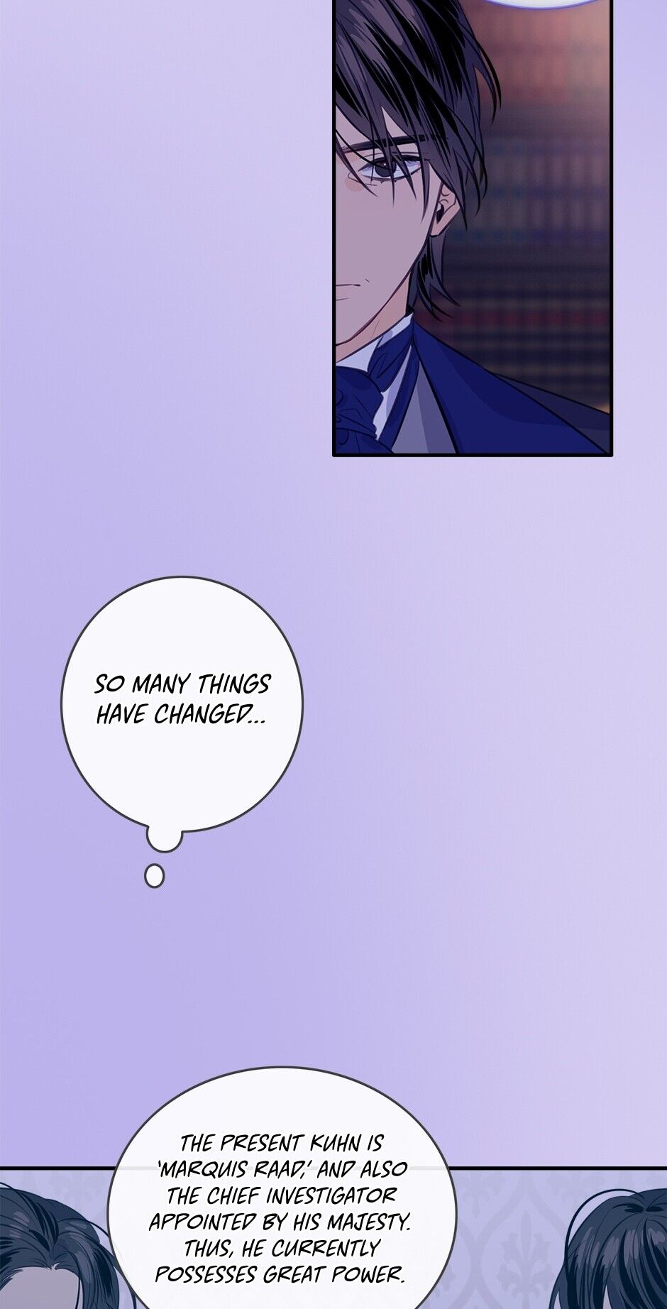 The Great Wish chapter 75 - page 21