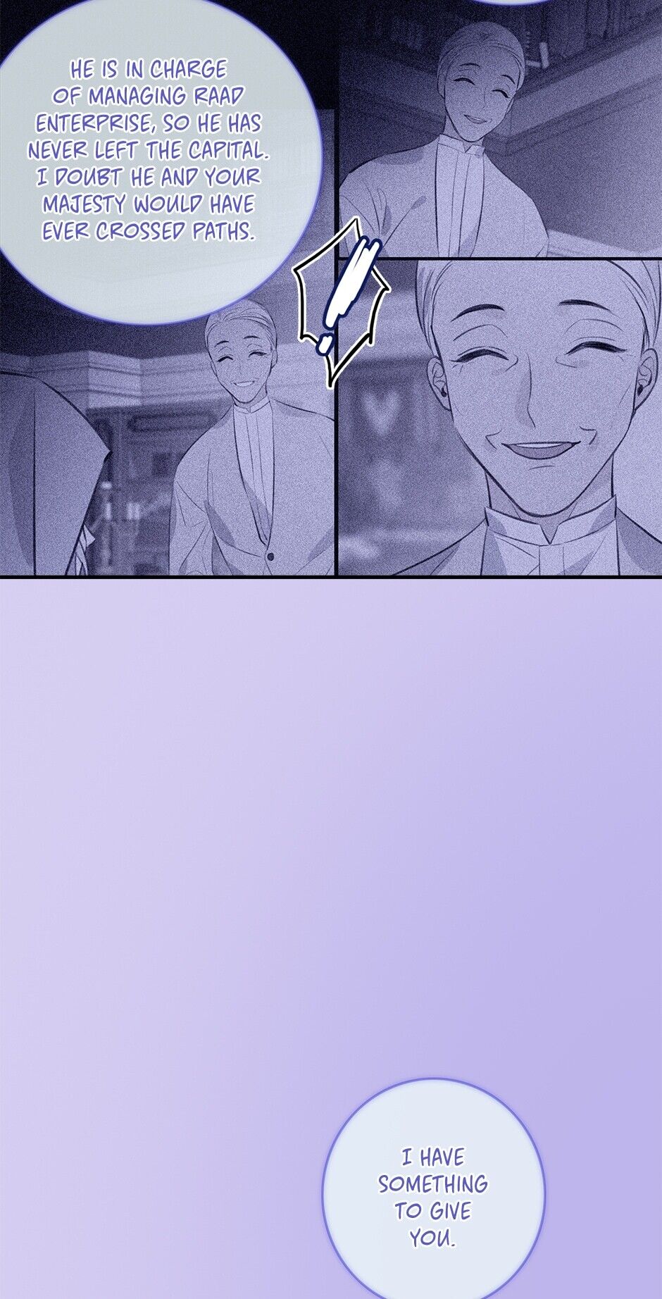 The Great Wish chapter 75 - page 26