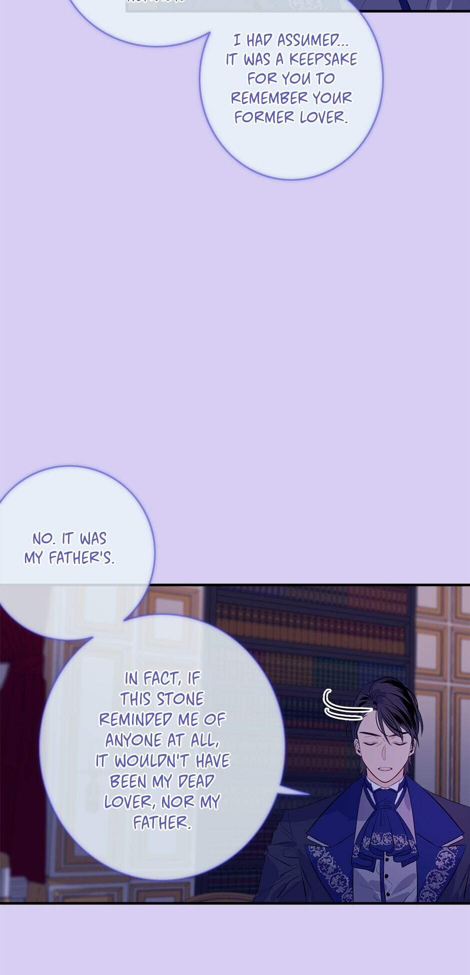 The Great Wish chapter 75 - page 39