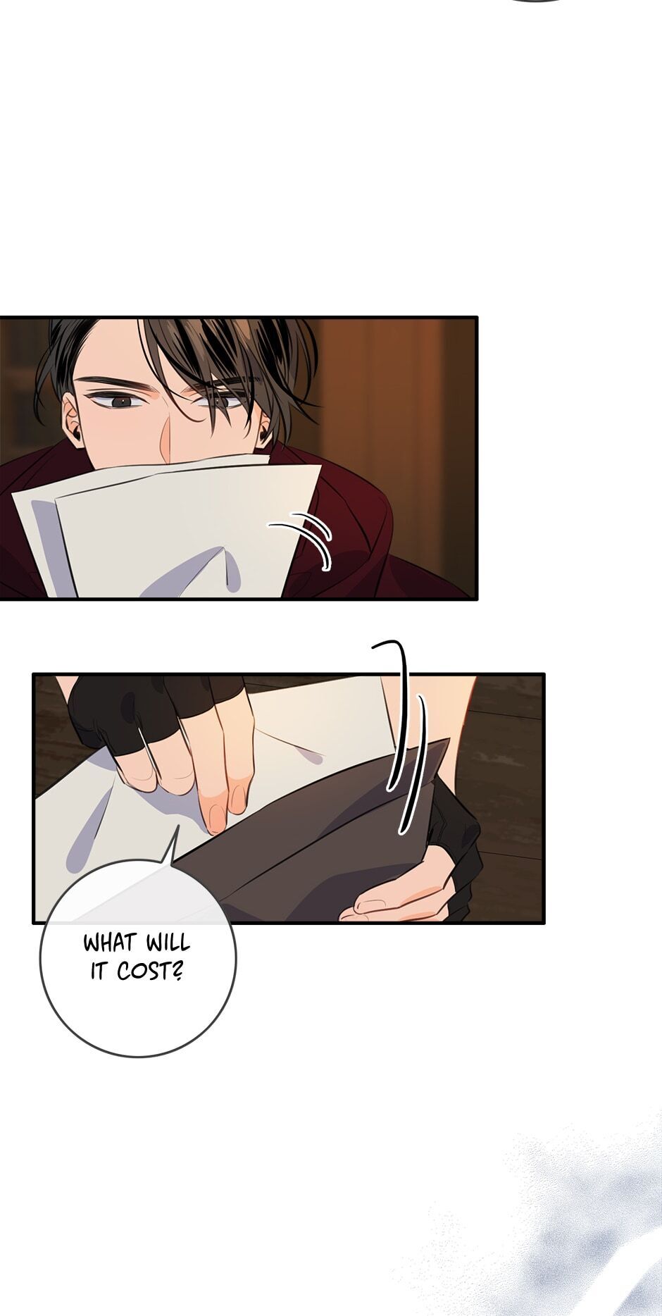 The Great Wish chapter 75 - page 4