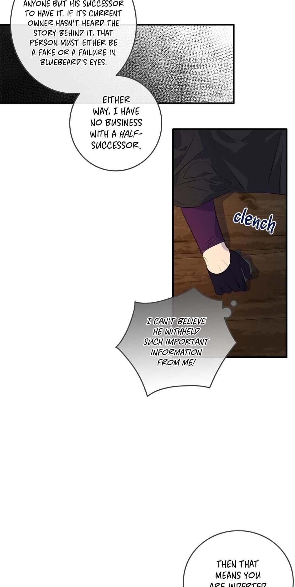The Great Wish chapter 75 - page 7