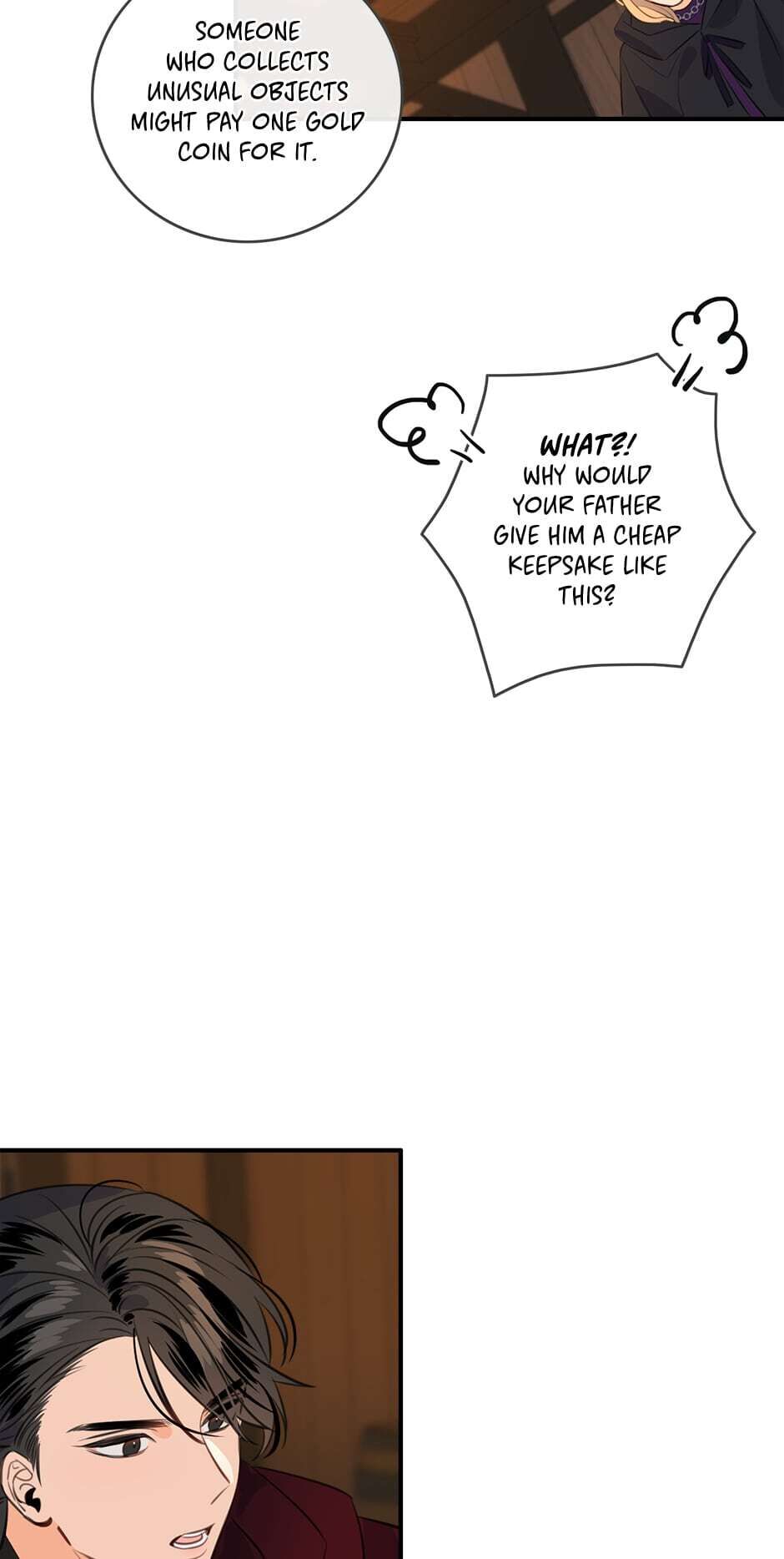 The Great Wish chapter 75 - page 9