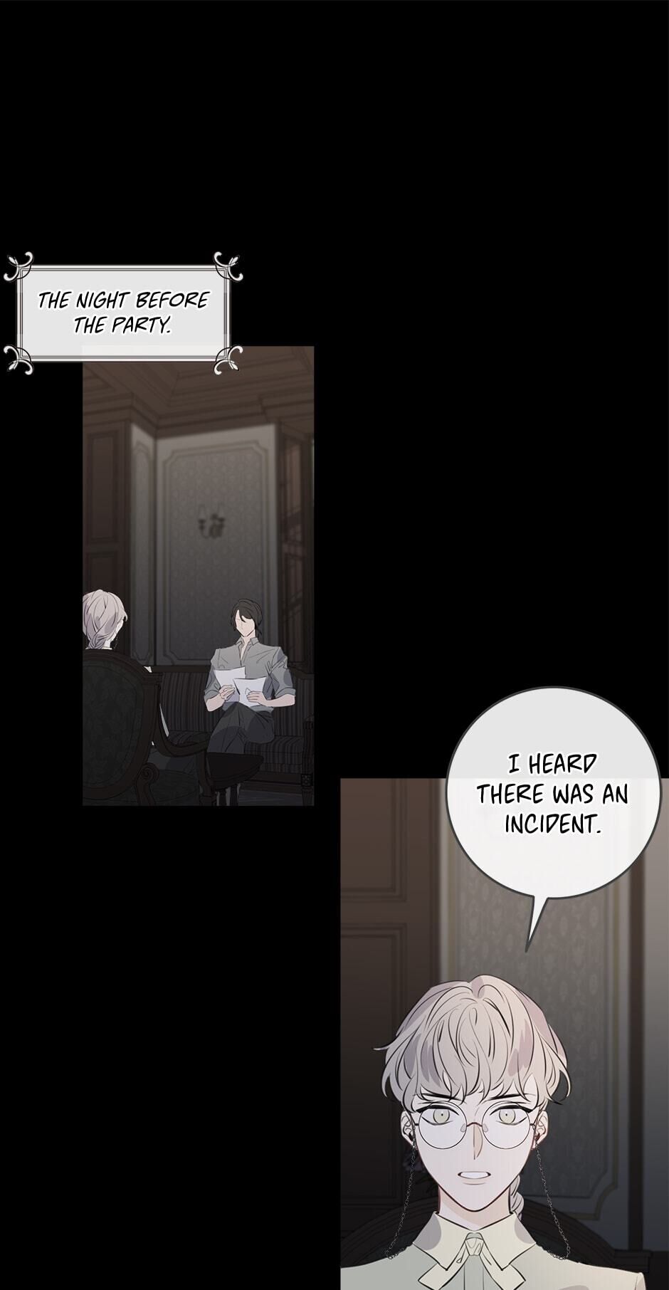 The Great Wish chapter 85 - page 1