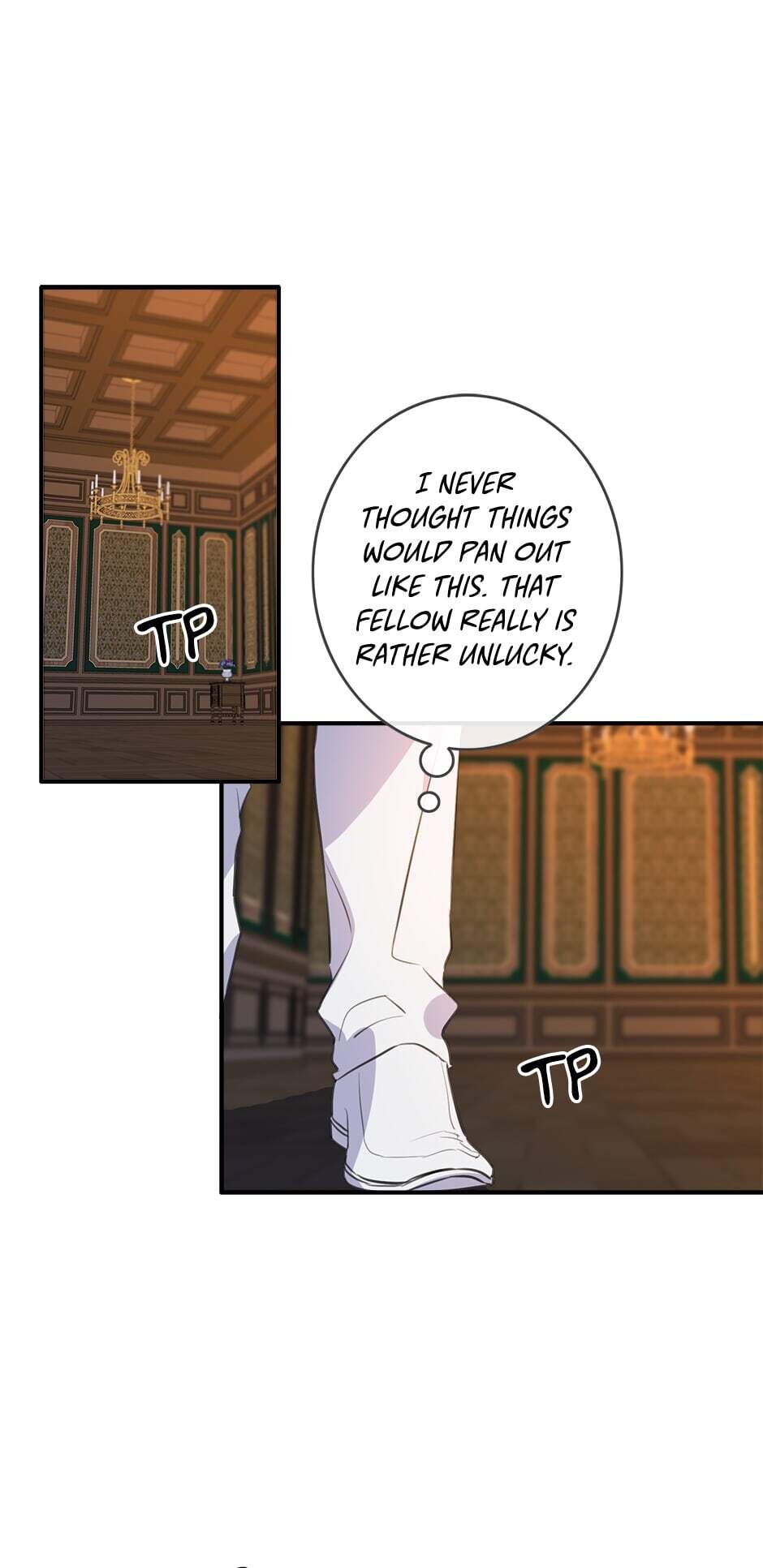 The Great Wish chapter 85 - page 11