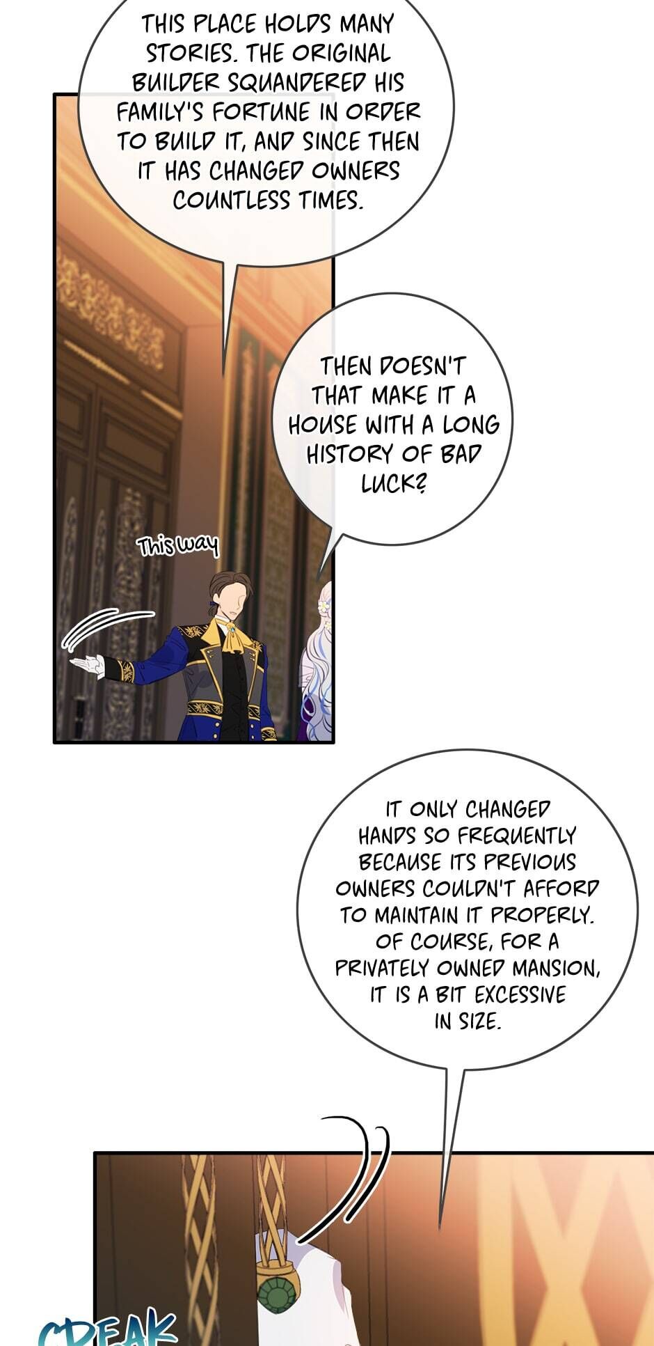 The Great Wish chapter 85 - page 13