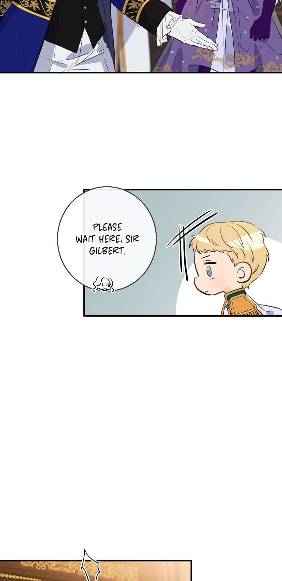 The Great Wish chapter 85 - page 15