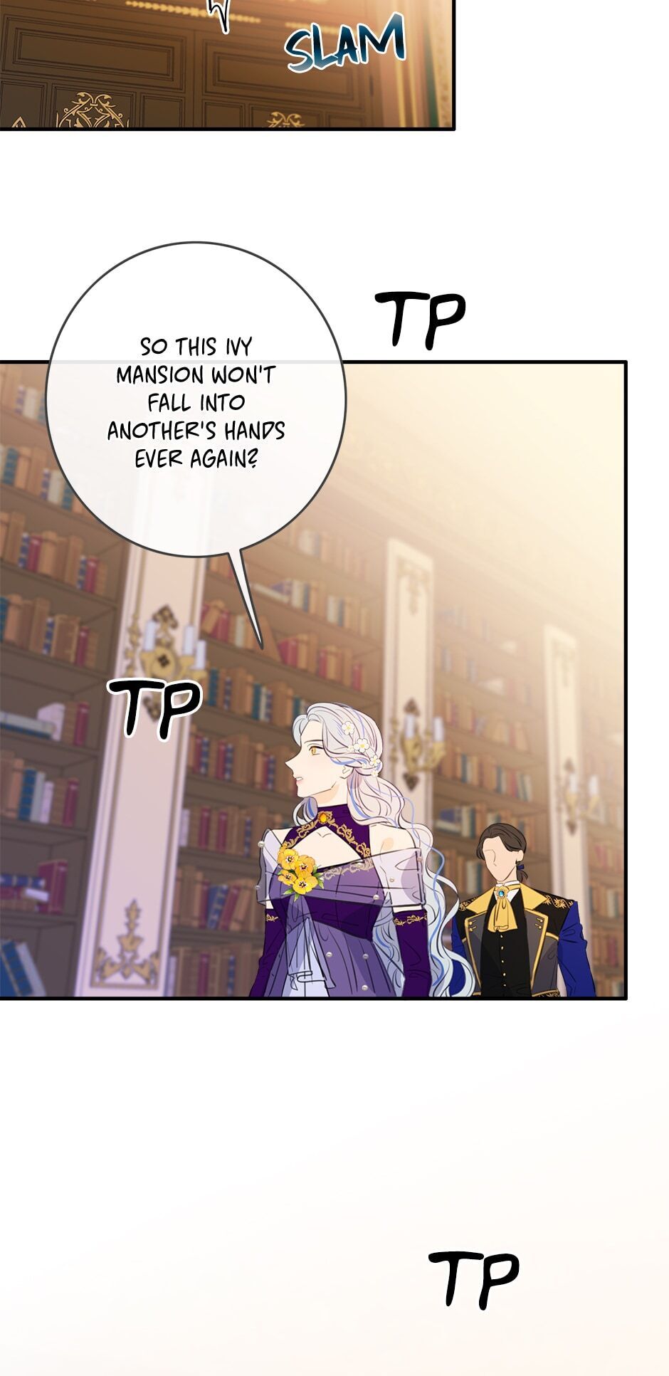 The Great Wish chapter 85 - page 16
