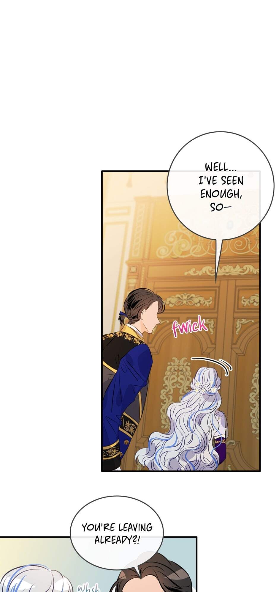 The Great Wish chapter 85 - page 29