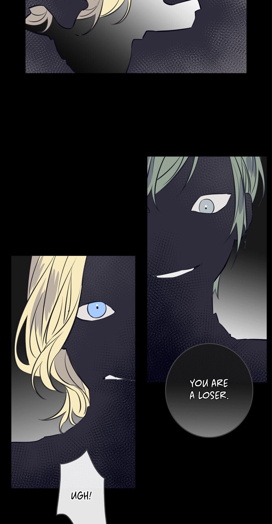 The Great Wish chapter 85 - page 3