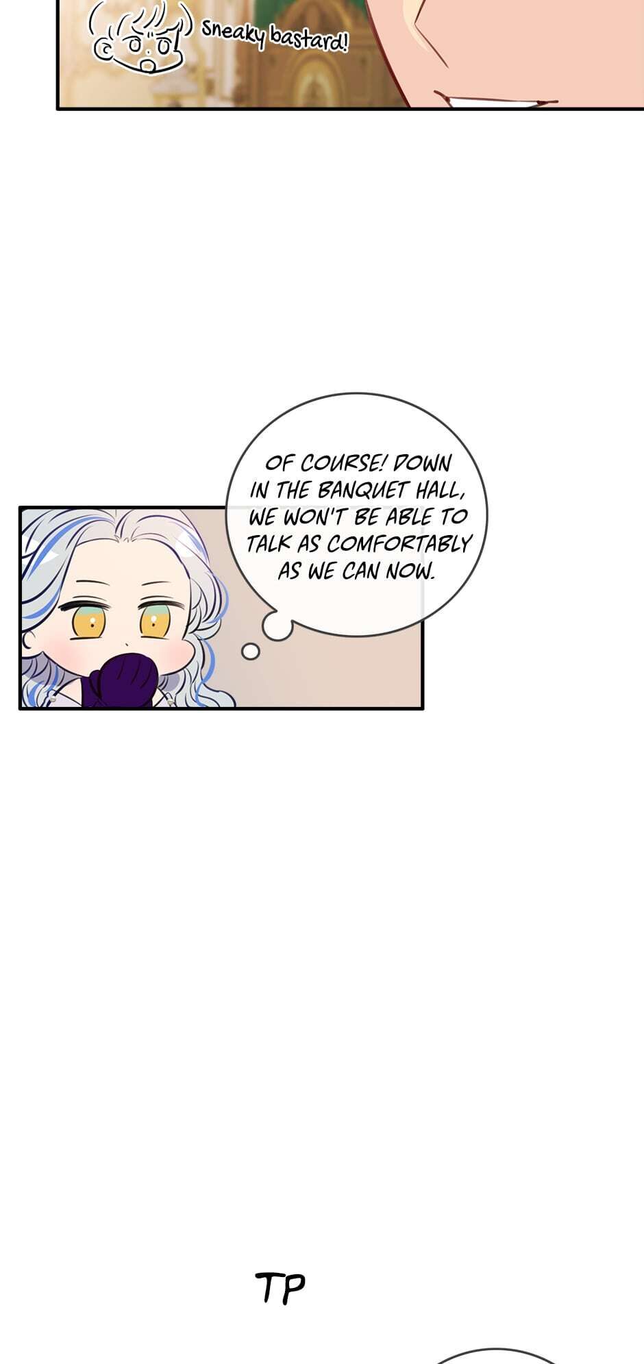 The Great Wish chapter 85 - page 31
