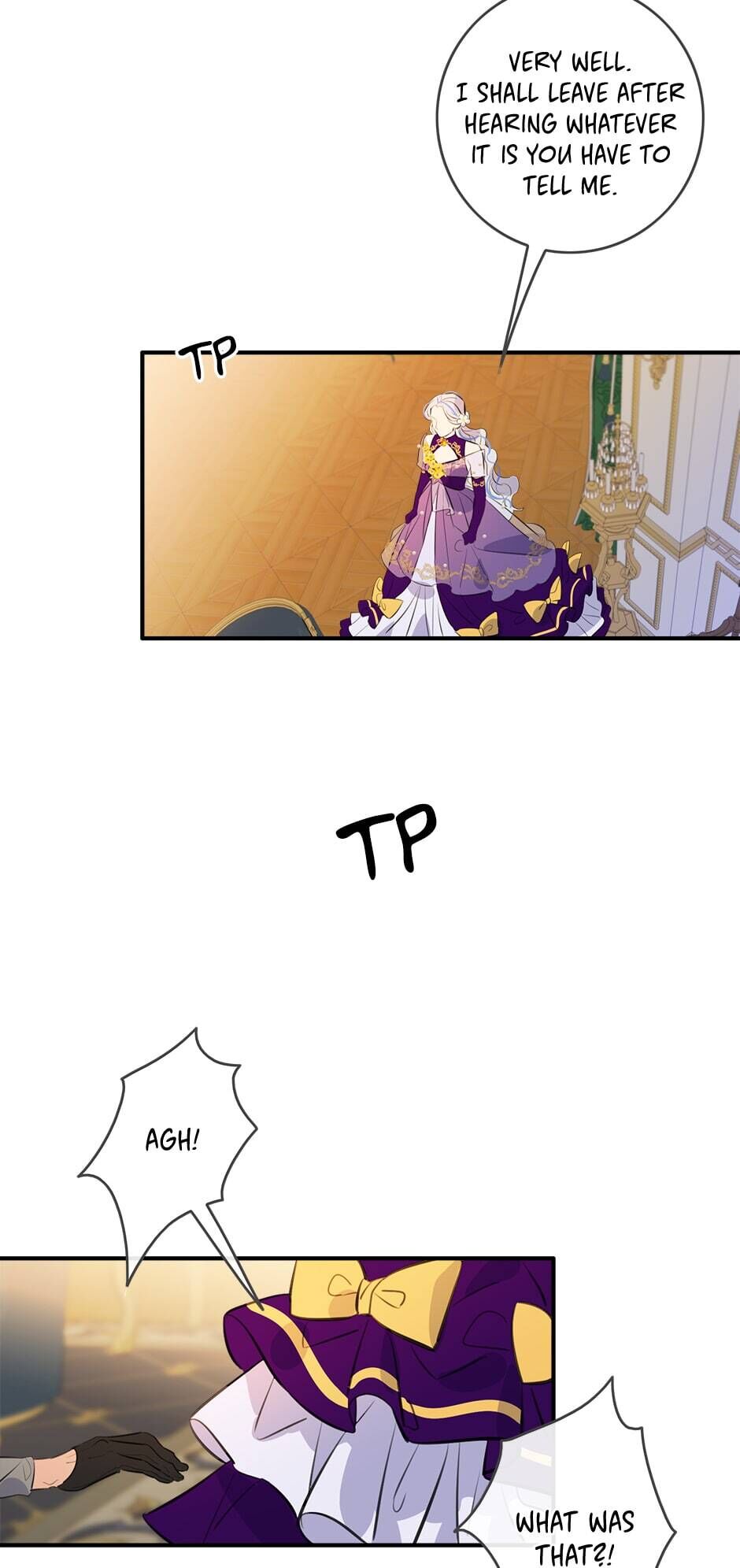 The Great Wish chapter 85 - page 32