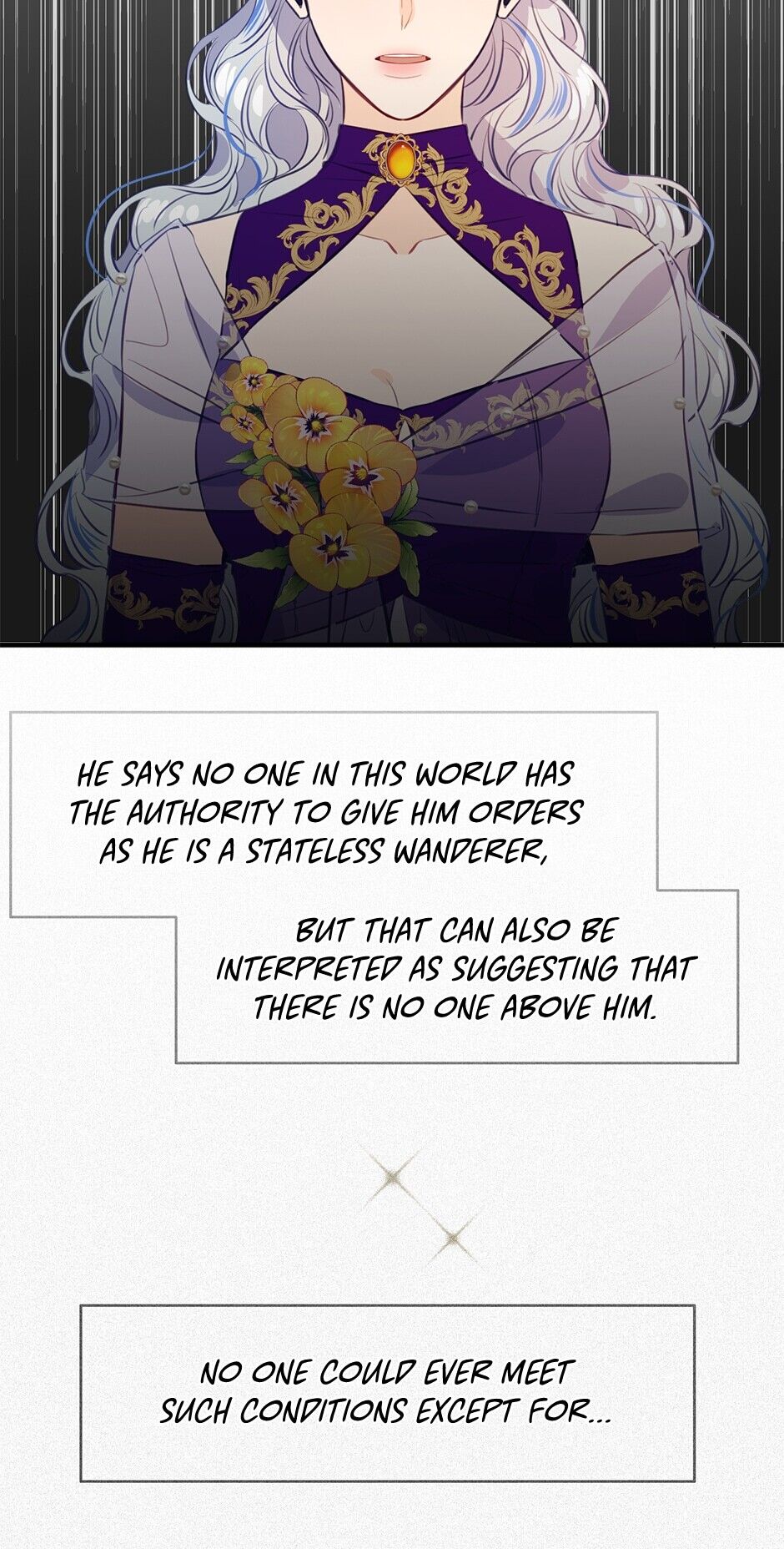 The Great Wish chapter 85 - page 50