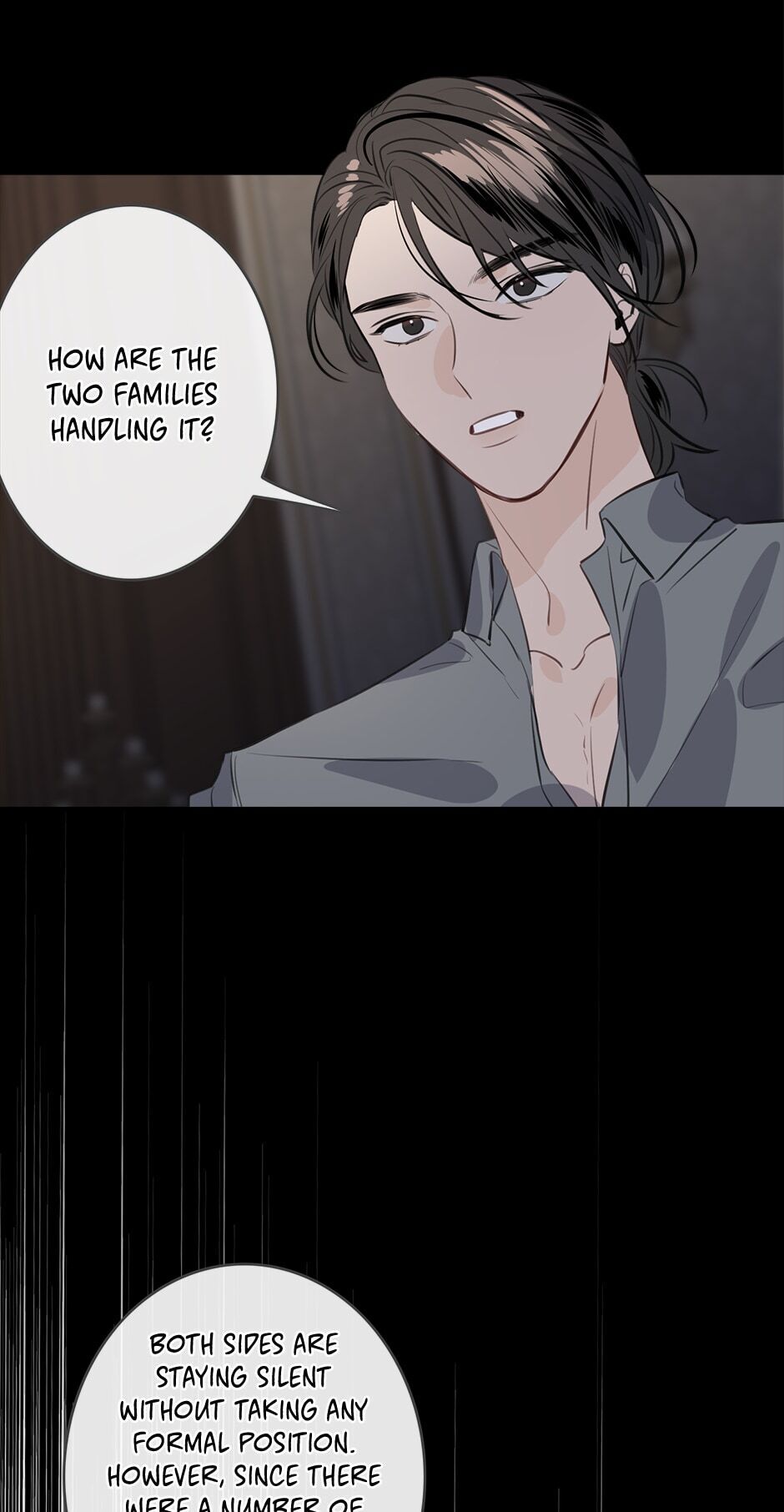 The Great Wish chapter 85 - page 8