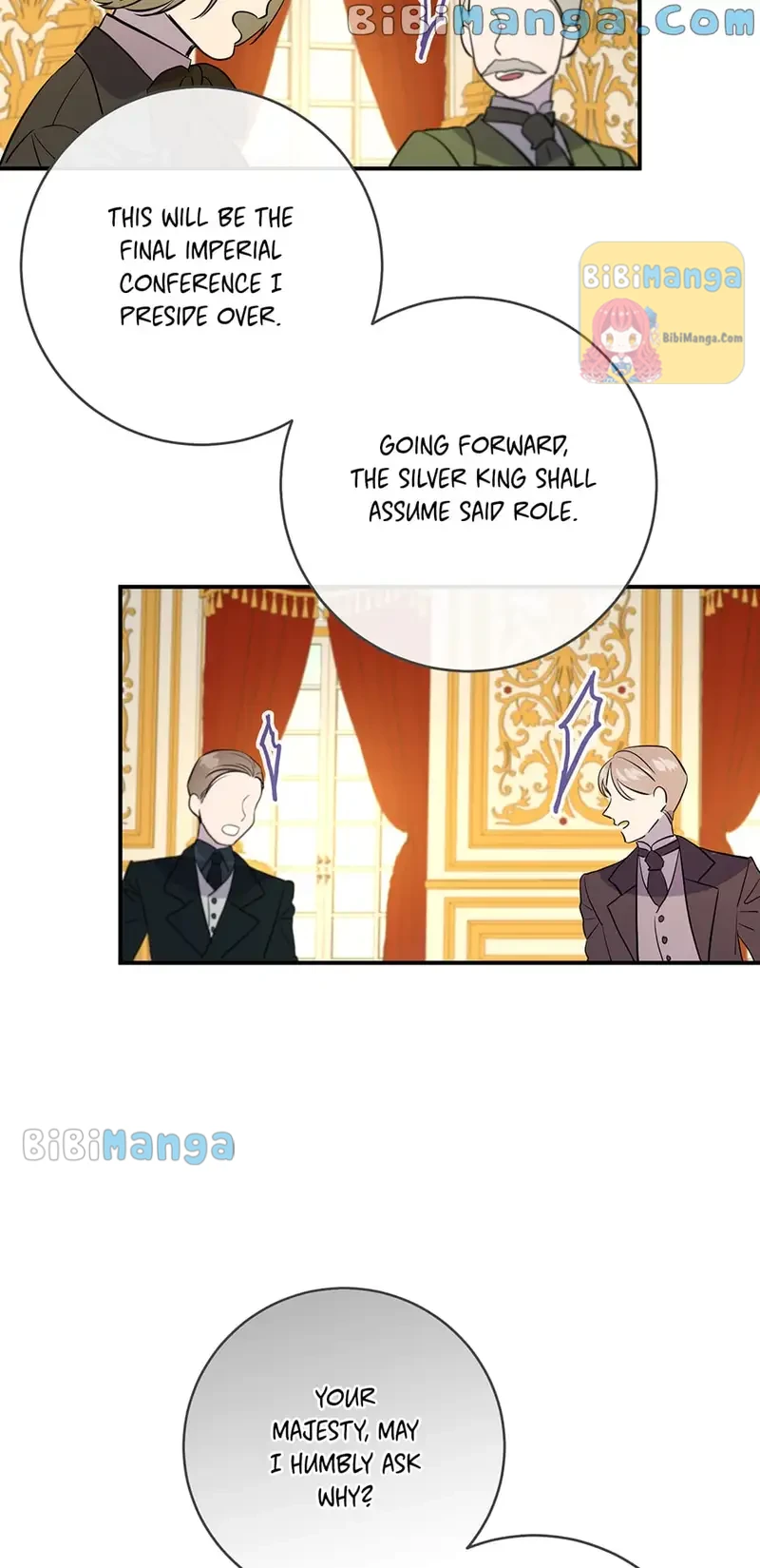 The Great Wish Chapter 139 - page 21