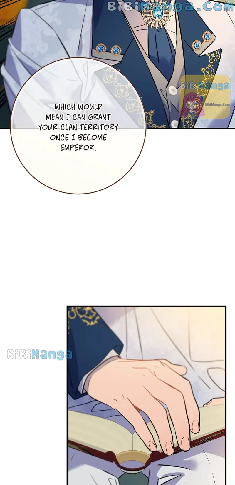 The Great Wish Chapter 139 - page 3